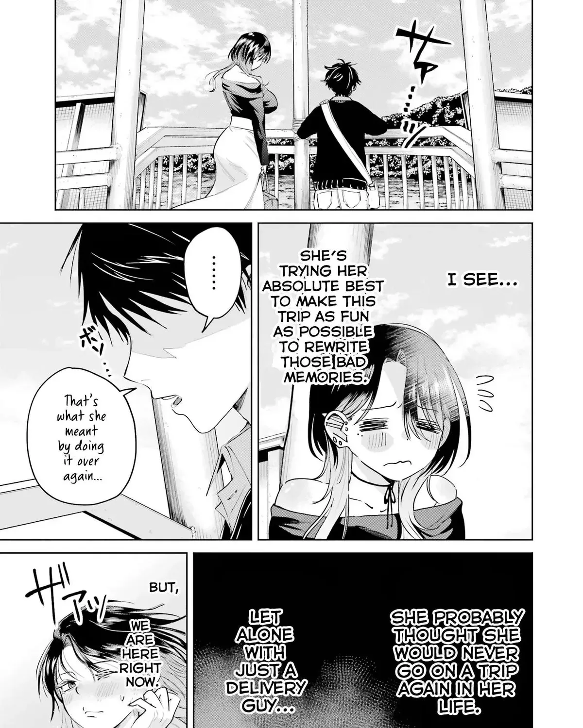 Haitatsusaki no Onee-san ga Kowa Sugiru - Chapter 24 - Page 37