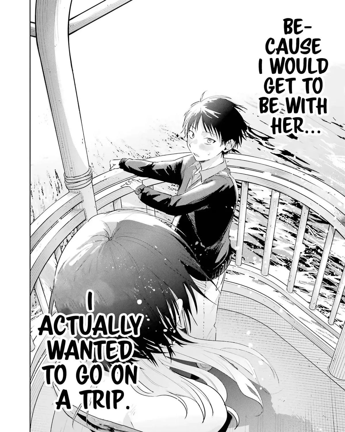 Haitatsusaki no Onee-san ga Kowa Sugiru - Chapter 24 - Page 39