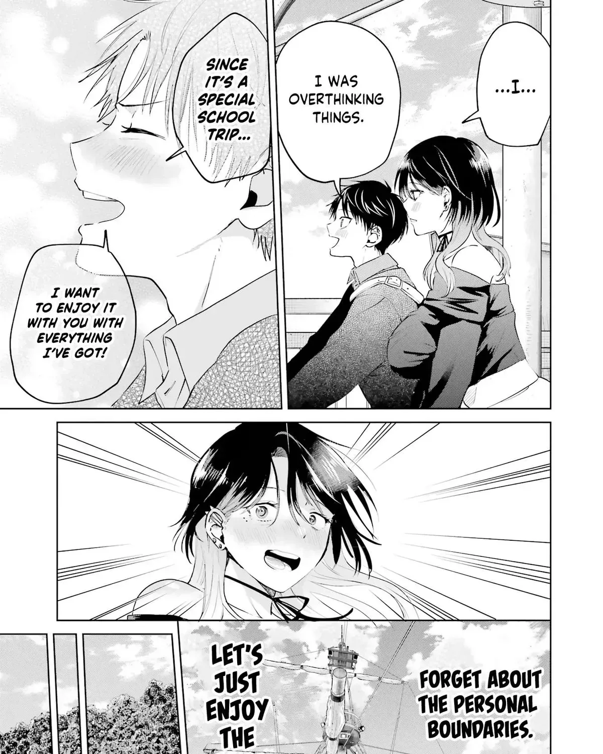 Haitatsusaki no Onee-san ga Kowa Sugiru - Chapter 24 - Page 41