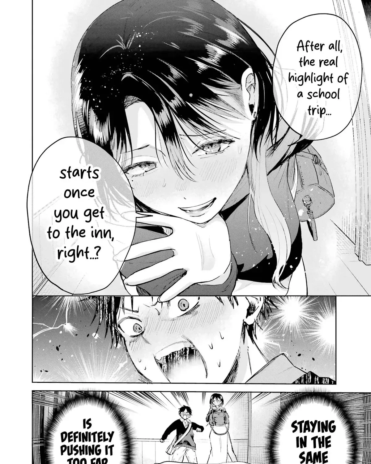 Haitatsusaki no Onee-san ga Kowa Sugiru - Chapter 24 - Page 47