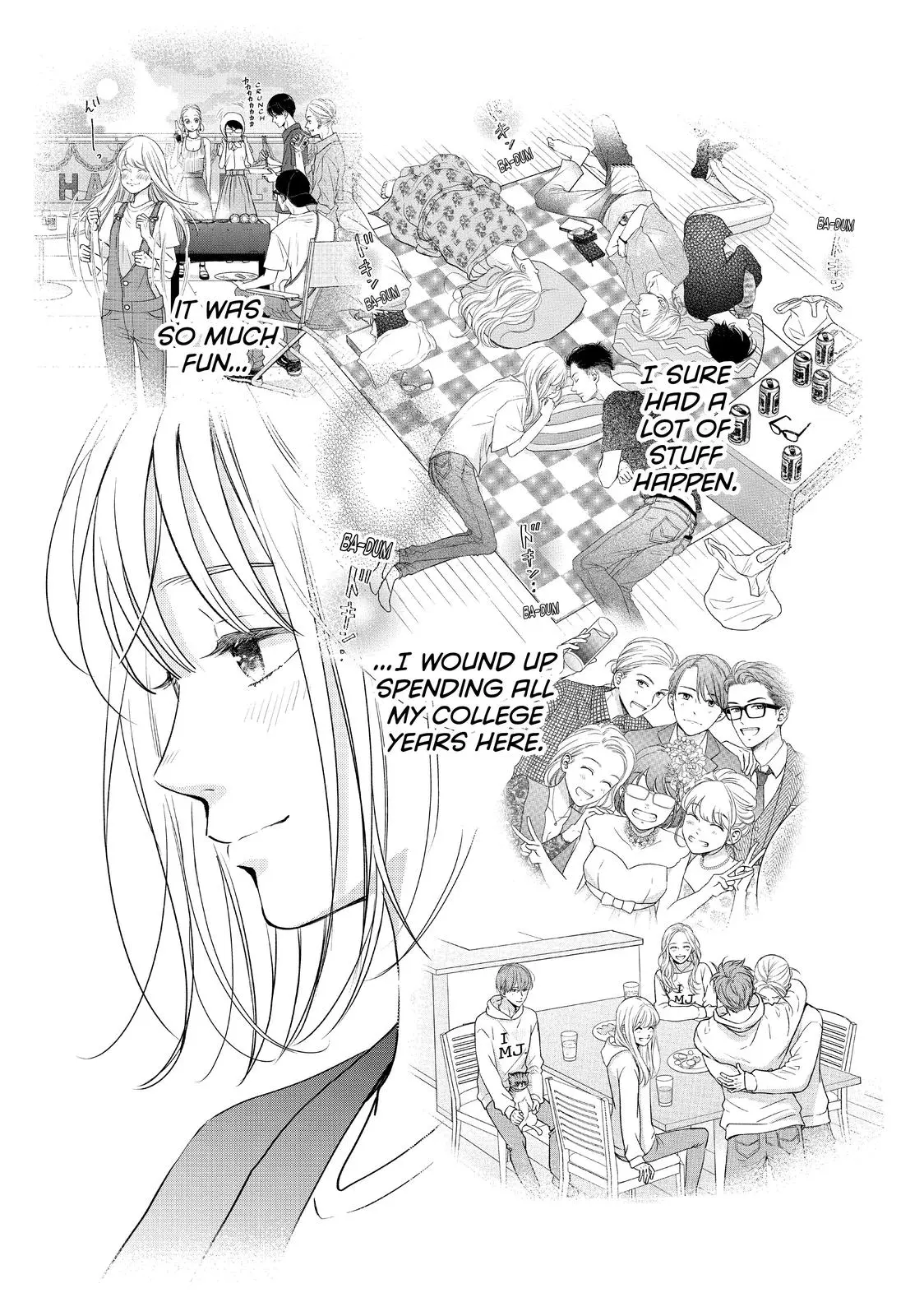 Living-Room Matsunaga-san - Chapter 44 END - Page 5