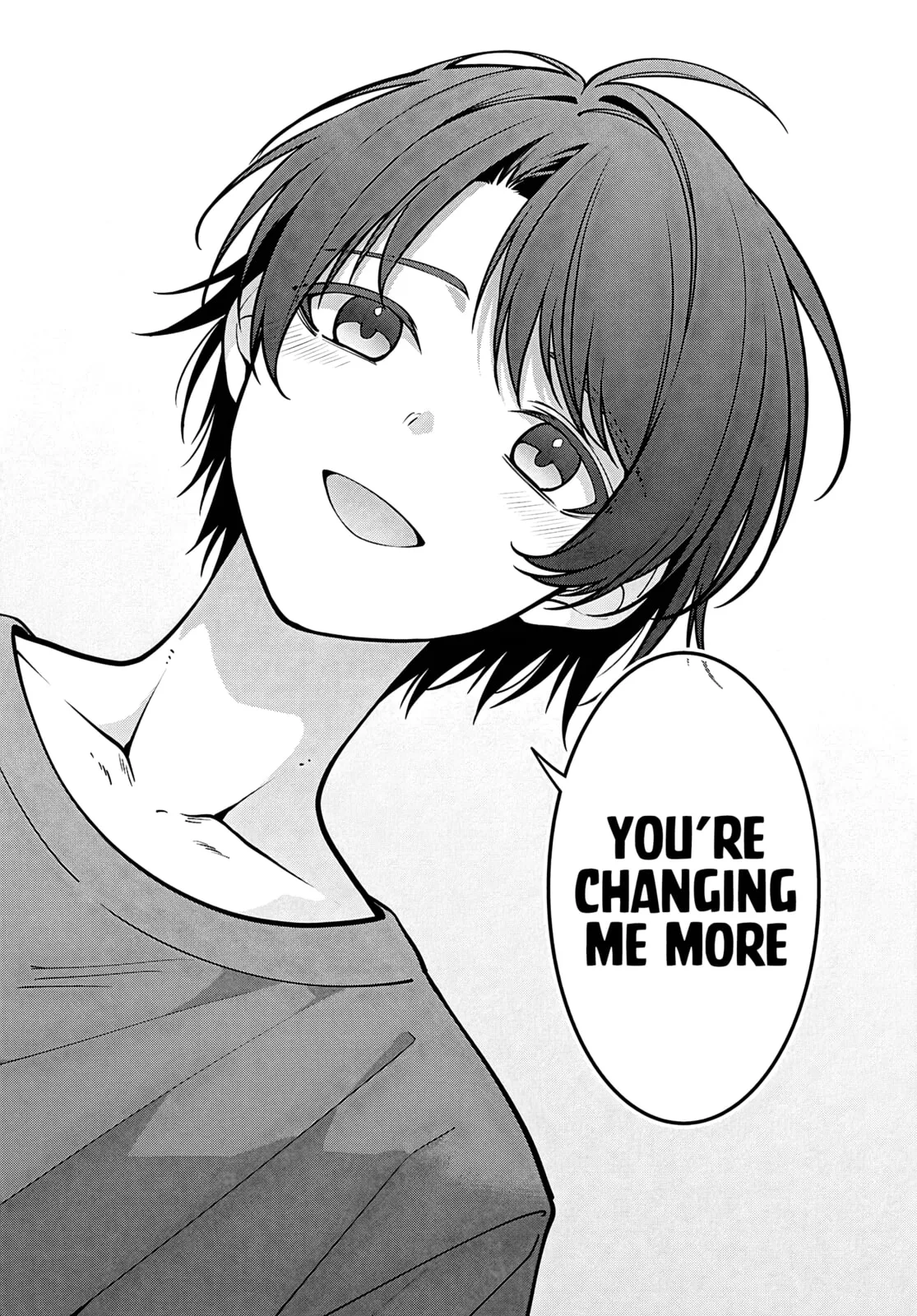 Tonari no Seki no Yankee Shimizu-san ga Kami o Kuroku Sometekita - Chapter 17 - Page 30