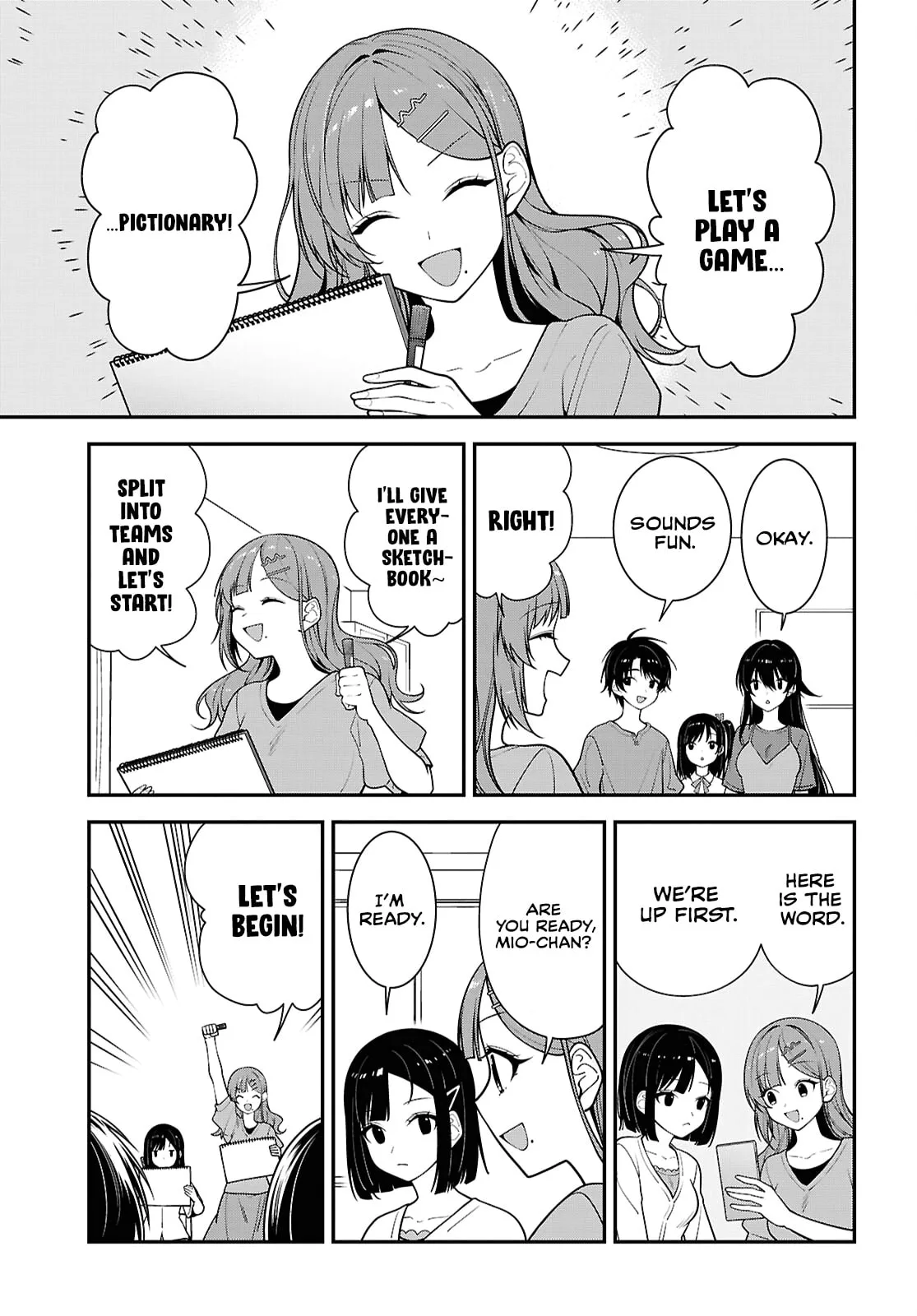 Tonari no Seki no Yankee Shimizu-san ga Kami o Kuroku Sometekita - Chapter 18 - Page 7