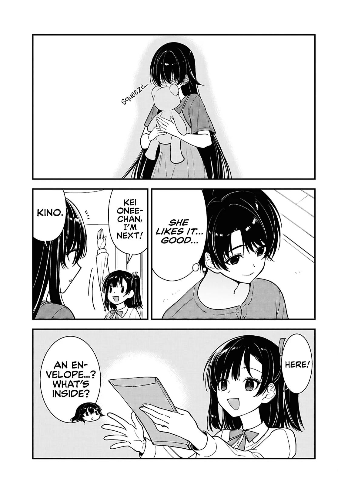 Tonari no Seki no Yankee Shimizu-san ga Kami o Kuroku Sometekita - Chapter 18 - Page 26