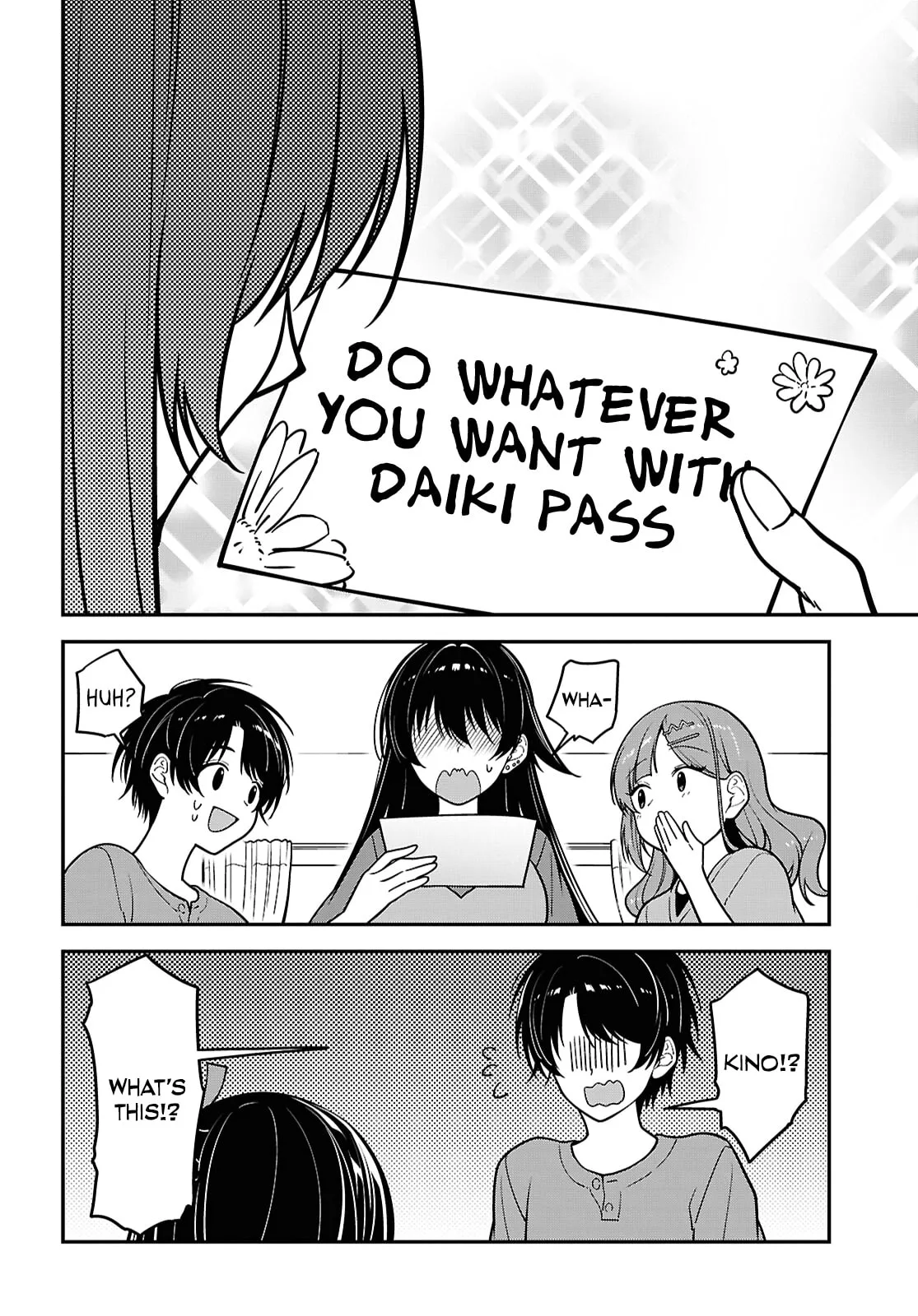 Tonari no Seki no Yankee Shimizu-san ga Kami o Kuroku Sometekita - Chapter 18 - Page 27