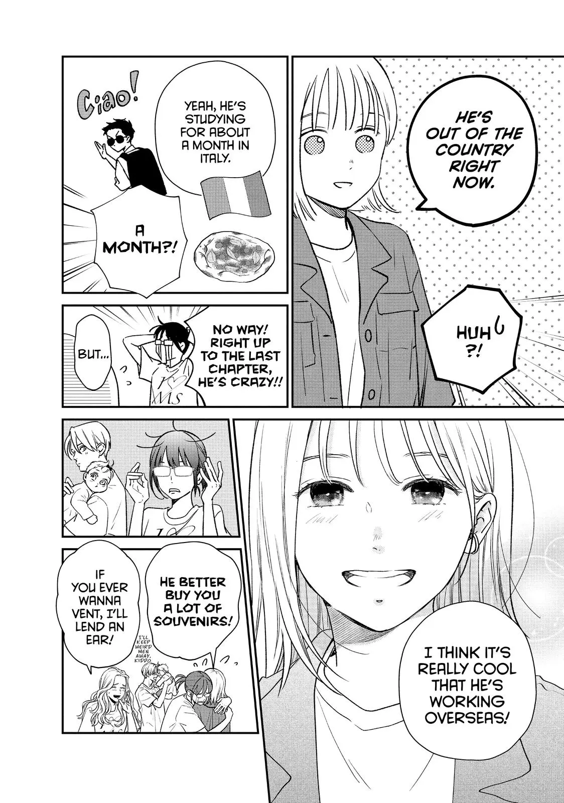 Living-Room Matsunaga-san - Chapter 44 END - Page 10