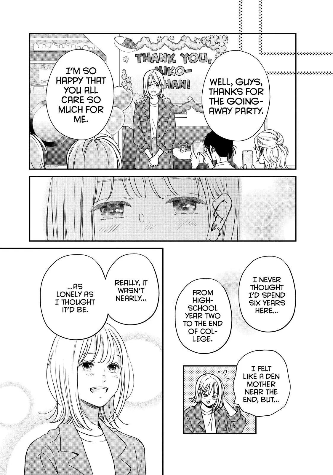 Living-Room Matsunaga-san - Chapter 44 END - Page 11
