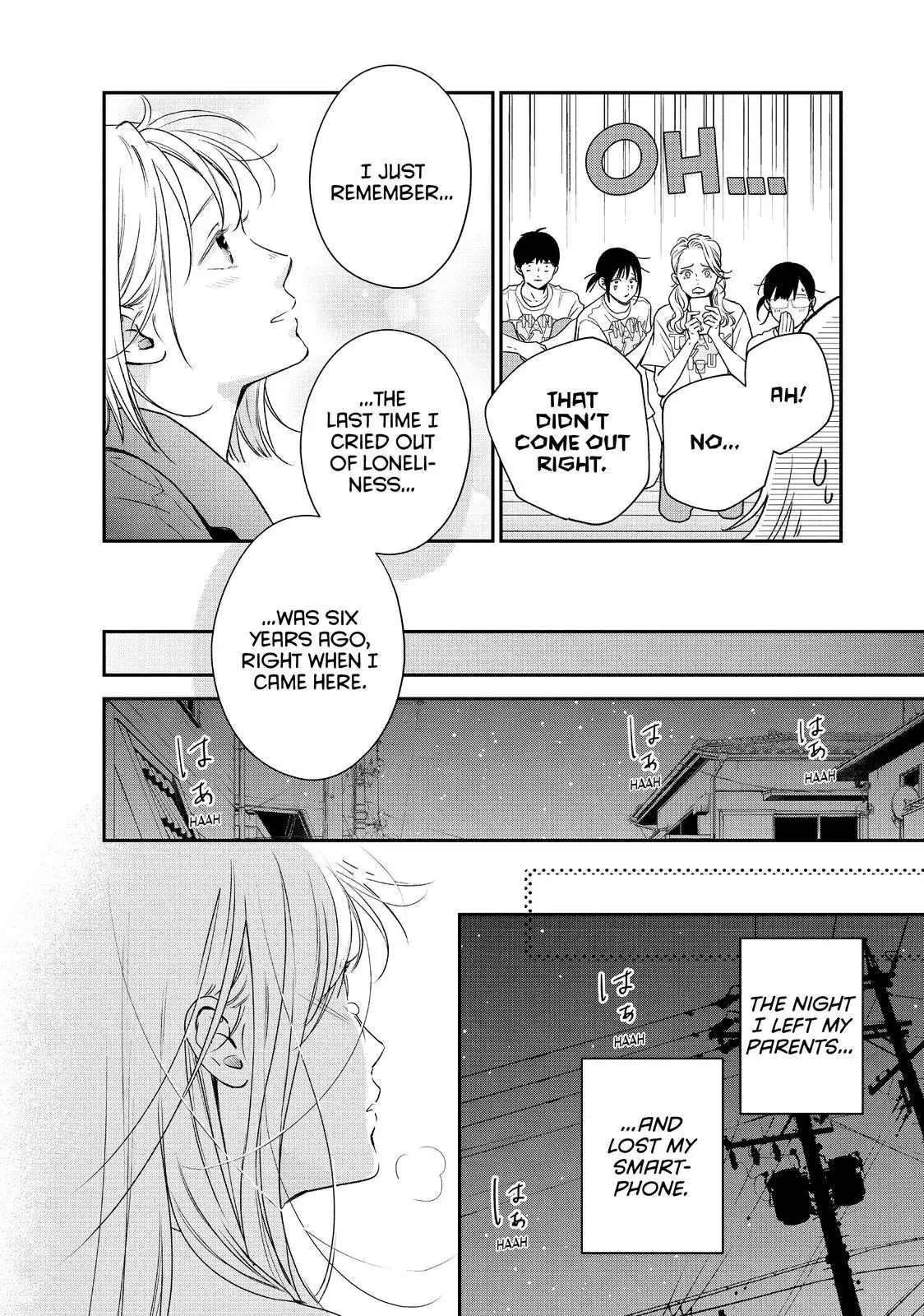 Living-Room Matsunaga-san - Chapter 44 END - Page 12