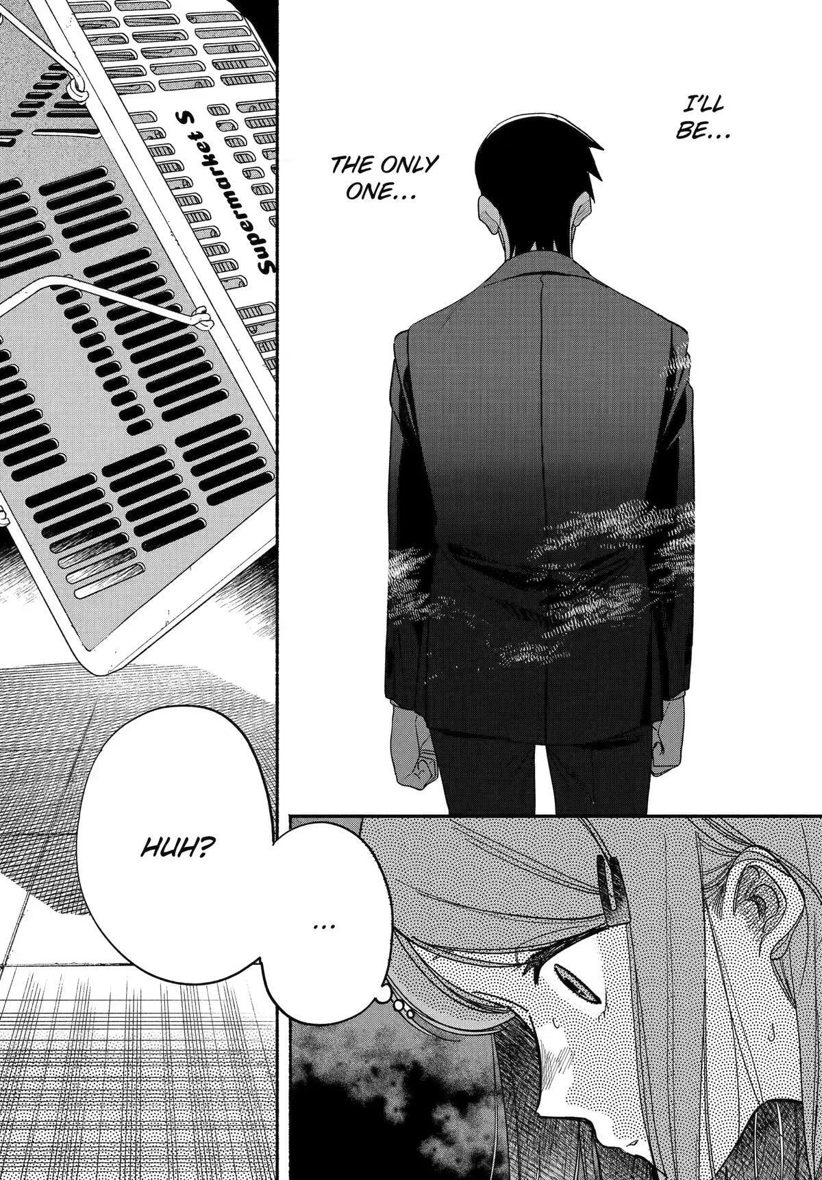Super no Ura de Yani Suu Futari - Chapter 62 - Page 14