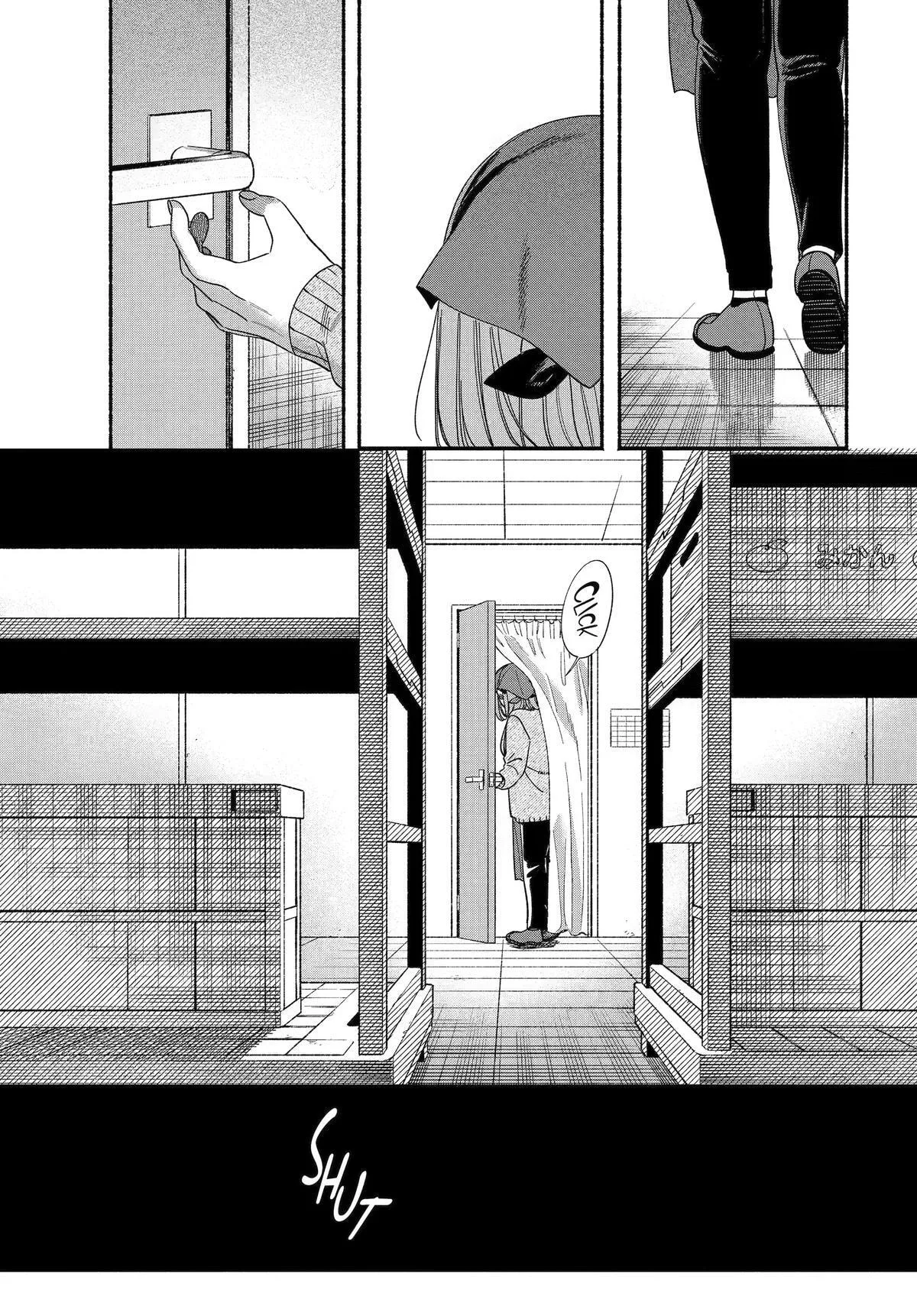 Super no Ura de Yani Suu Futari - Chapter 62 - Page 25