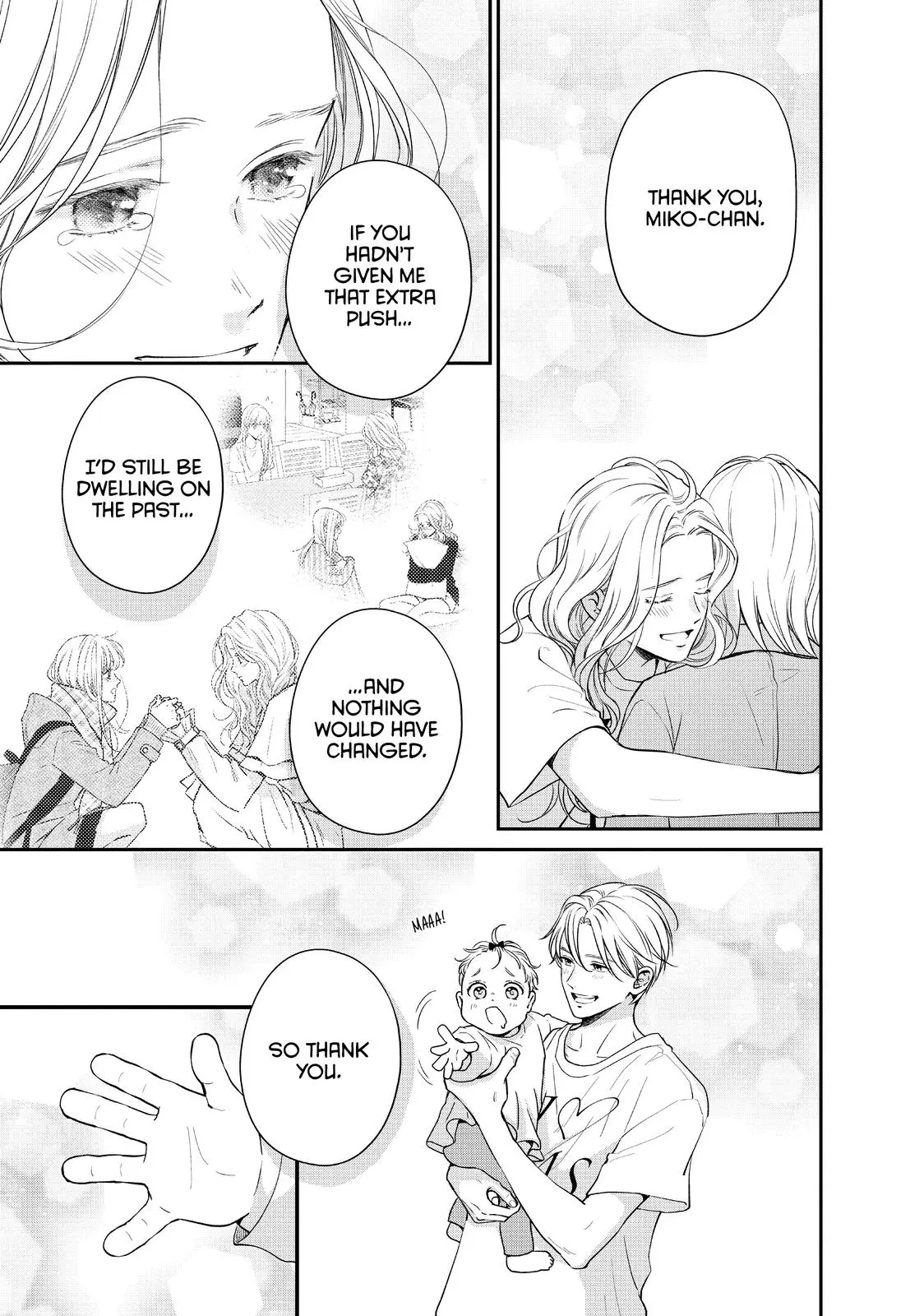 Living-Room Matsunaga-san - Chapter 44 END - Page 17