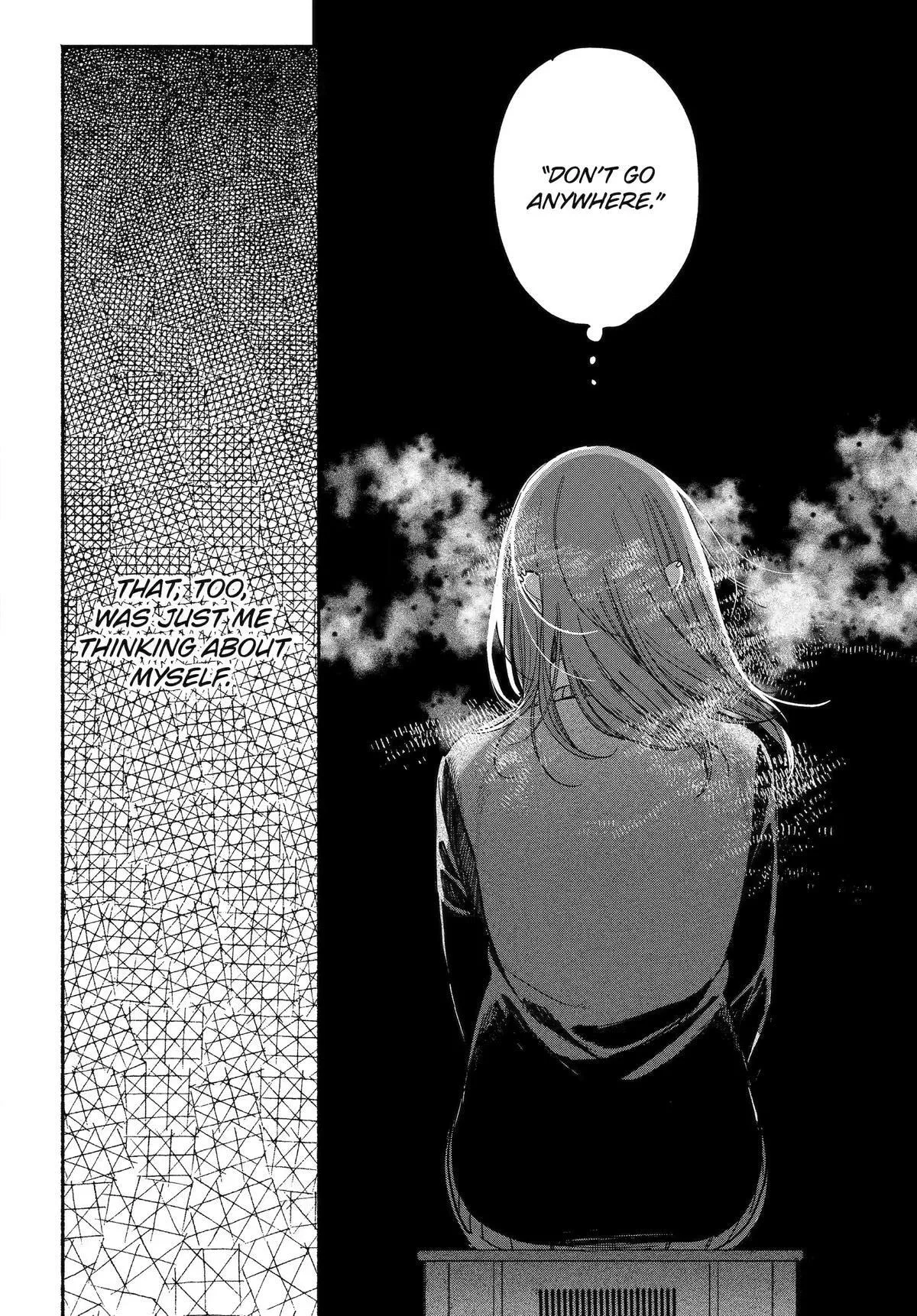 Super no Ura de Yani Suu Futari - Chapter 62 - Page 30