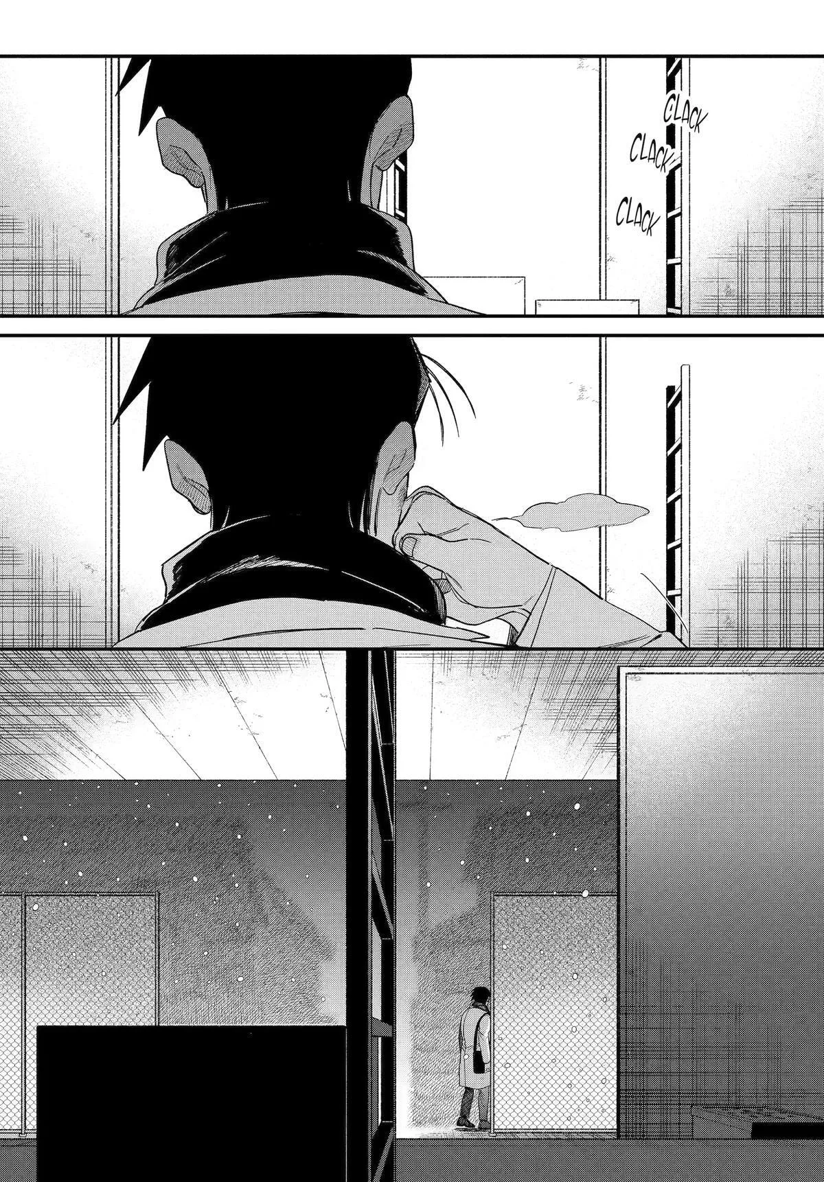 Super no Ura de Yani Suu Futari - Chapter 62 - Page 51