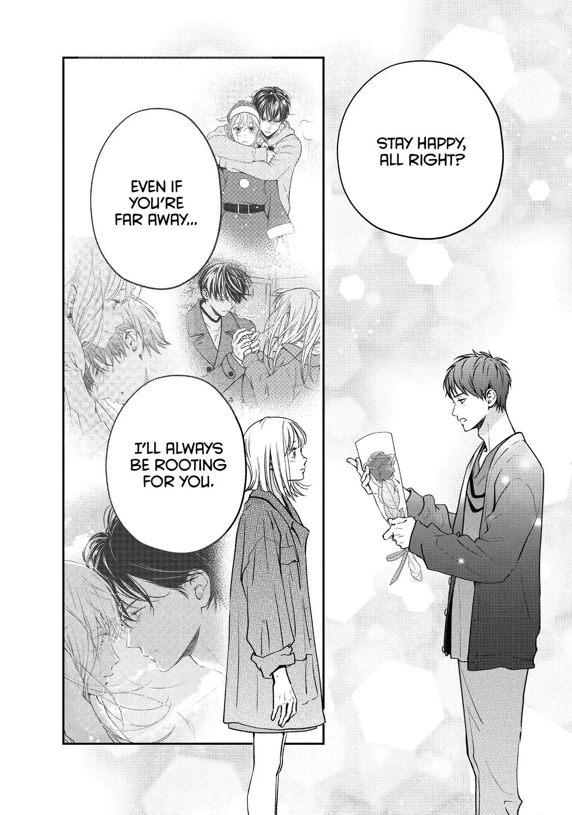 Living-Room Matsunaga-san - Chapter 44 END - Page 20