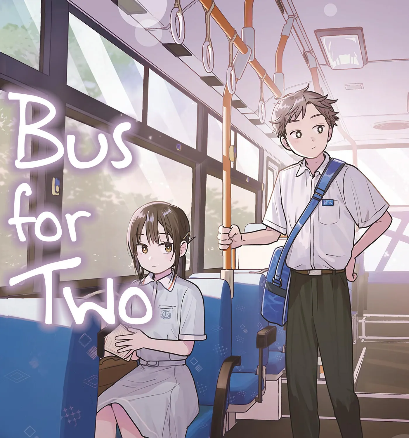 Bus For Two - Chapter 32 - Page 1
