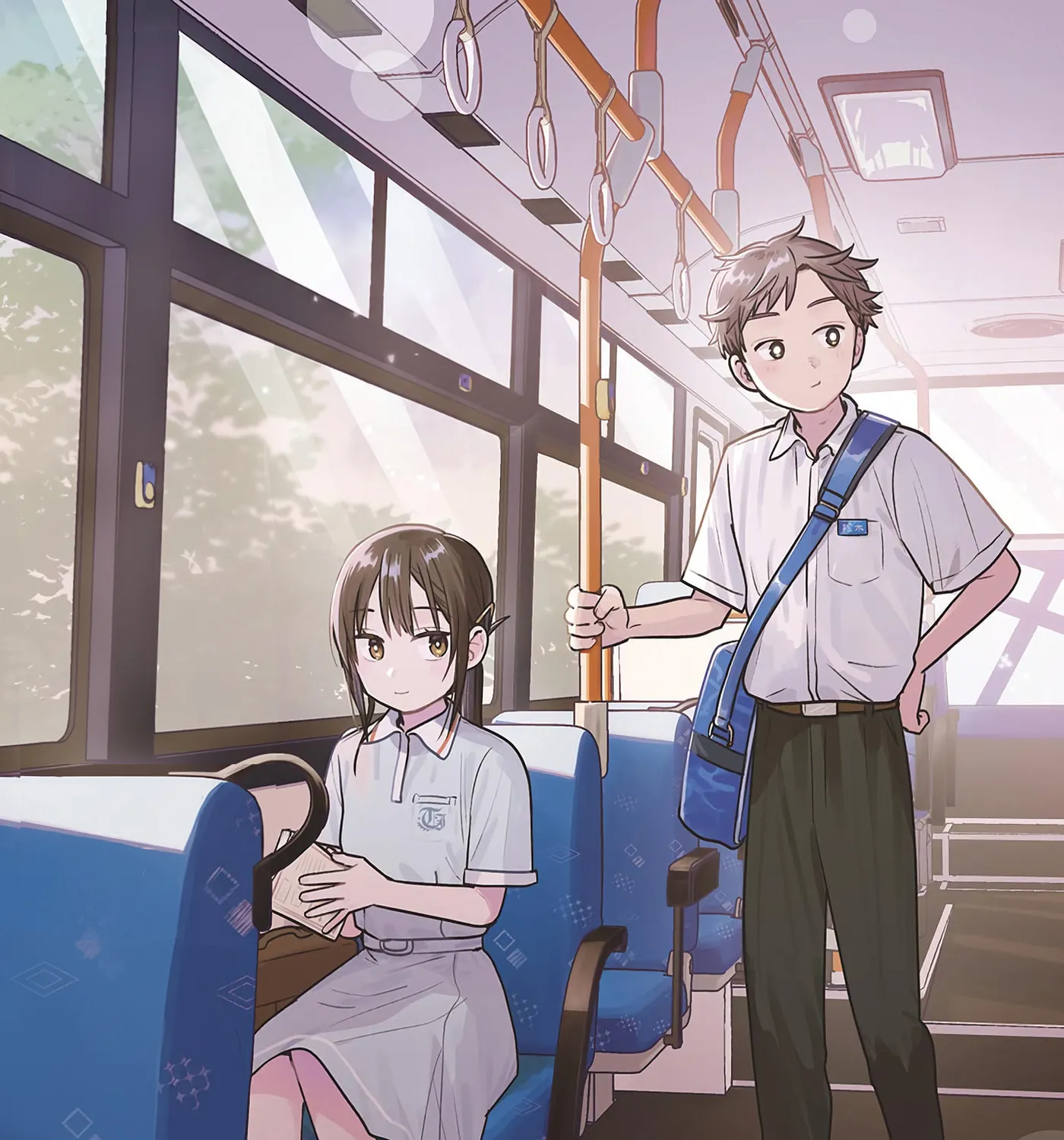 Bus For Two - Chapter 32 - Page 3