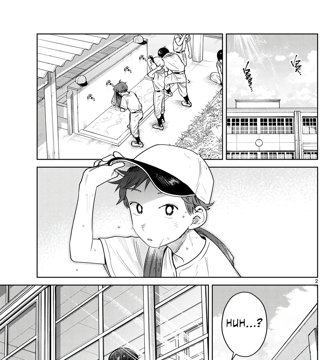 Bus For Two - Chapter 32 - Page 5