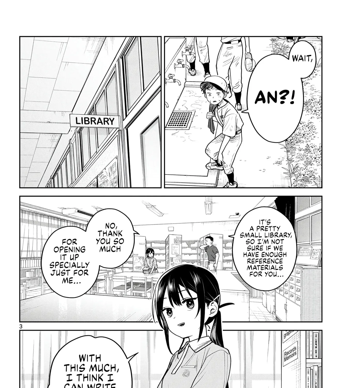 Bus For Two - Chapter 32 - Page 7