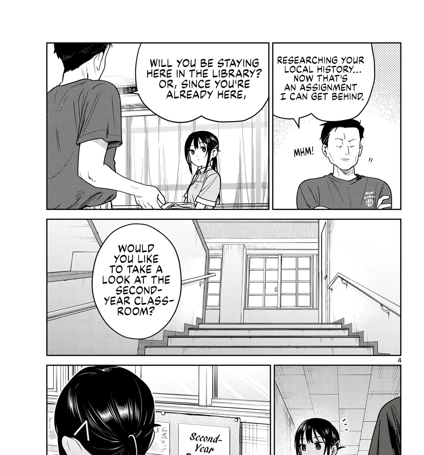 Bus For Two - Chapter 32 - Page 9