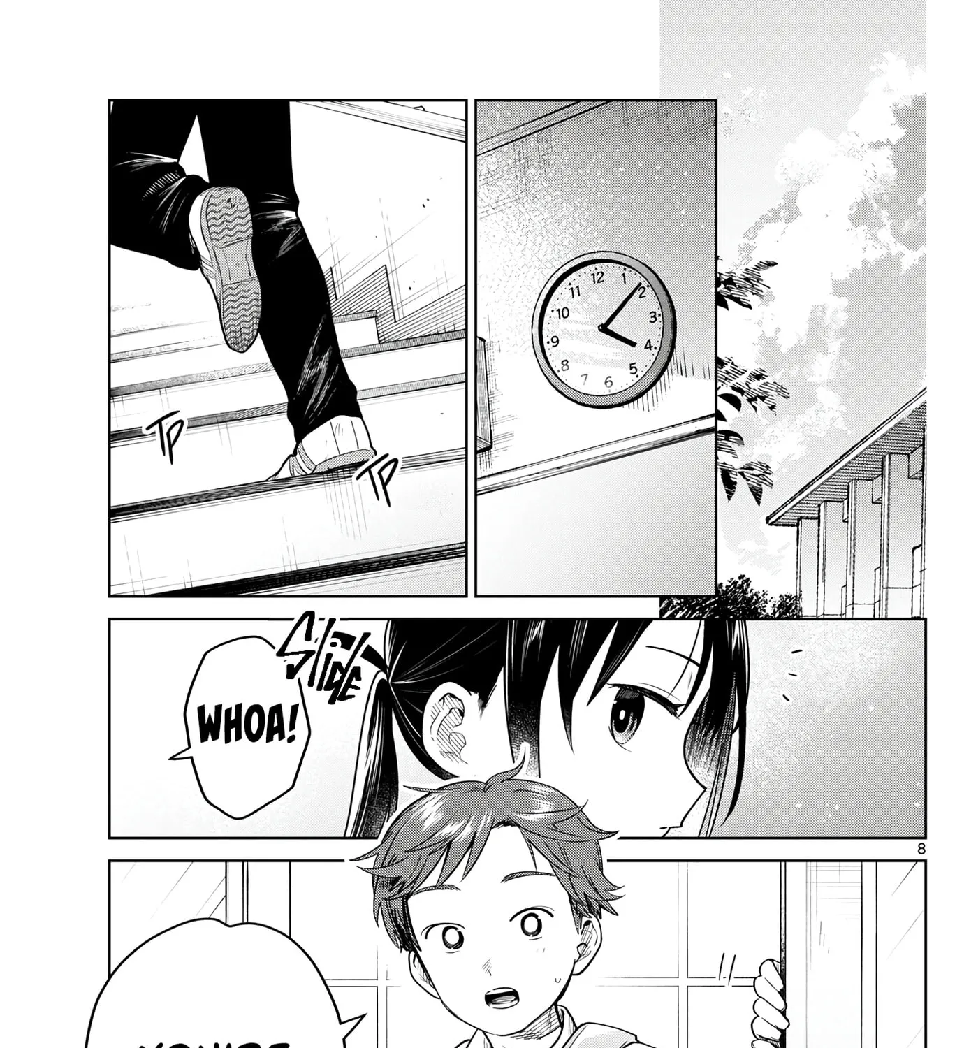 Bus For Two - Chapter 32 - Page 17