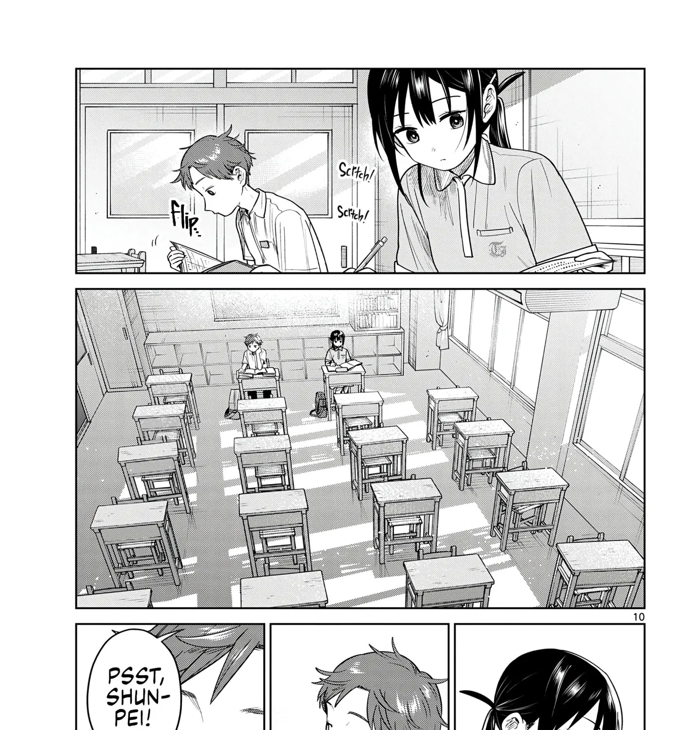 Bus For Two - Chapter 32 - Page 21