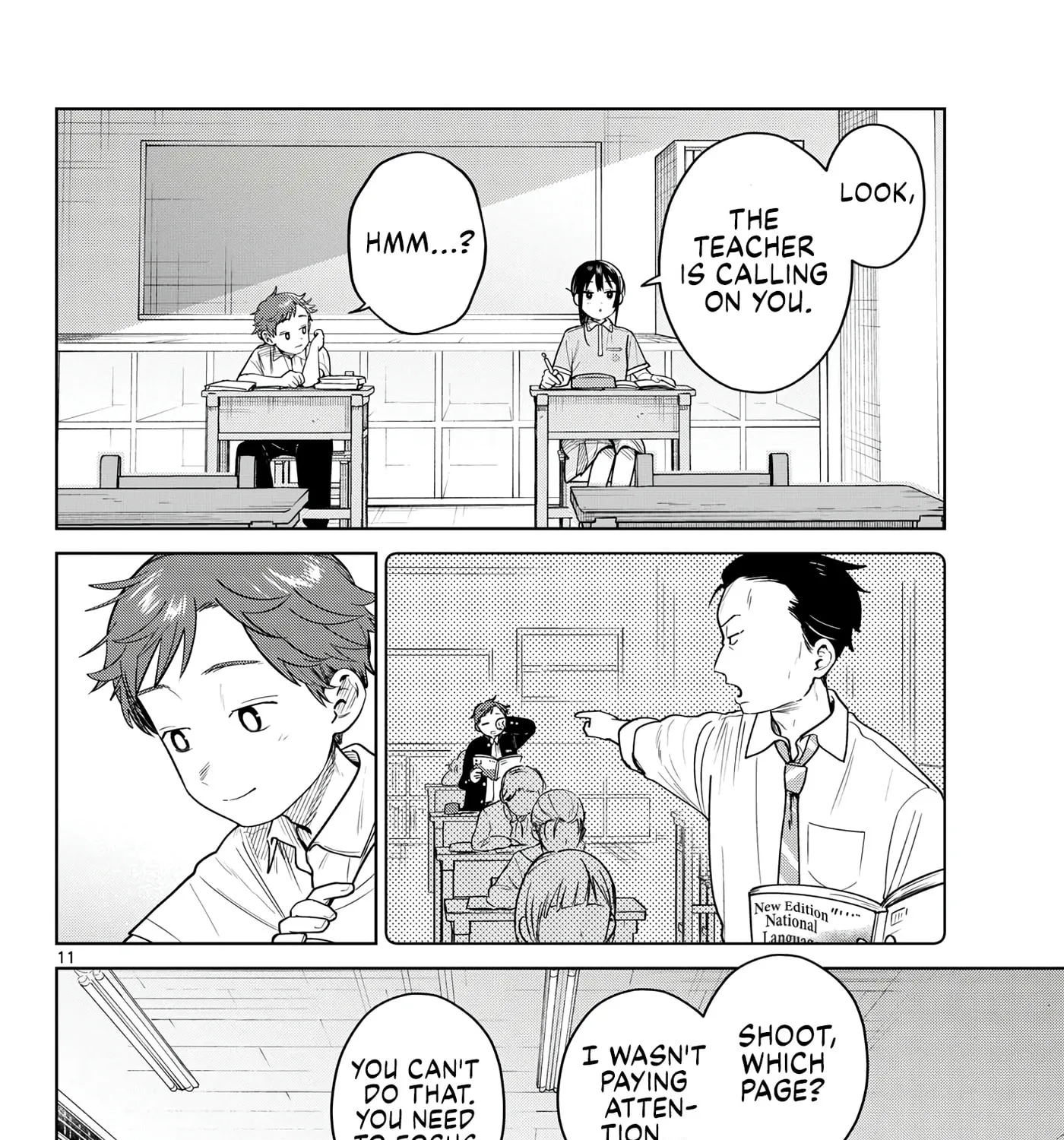 Bus For Two - Chapter 32 - Page 23