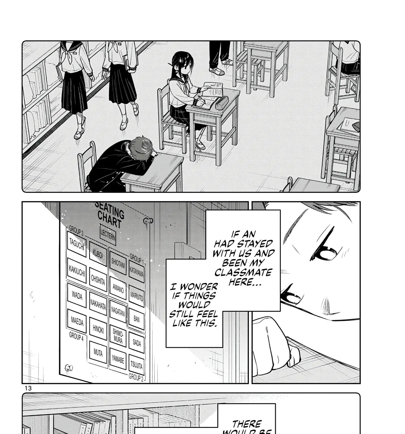 Bus For Two - Chapter 32 - Page 27