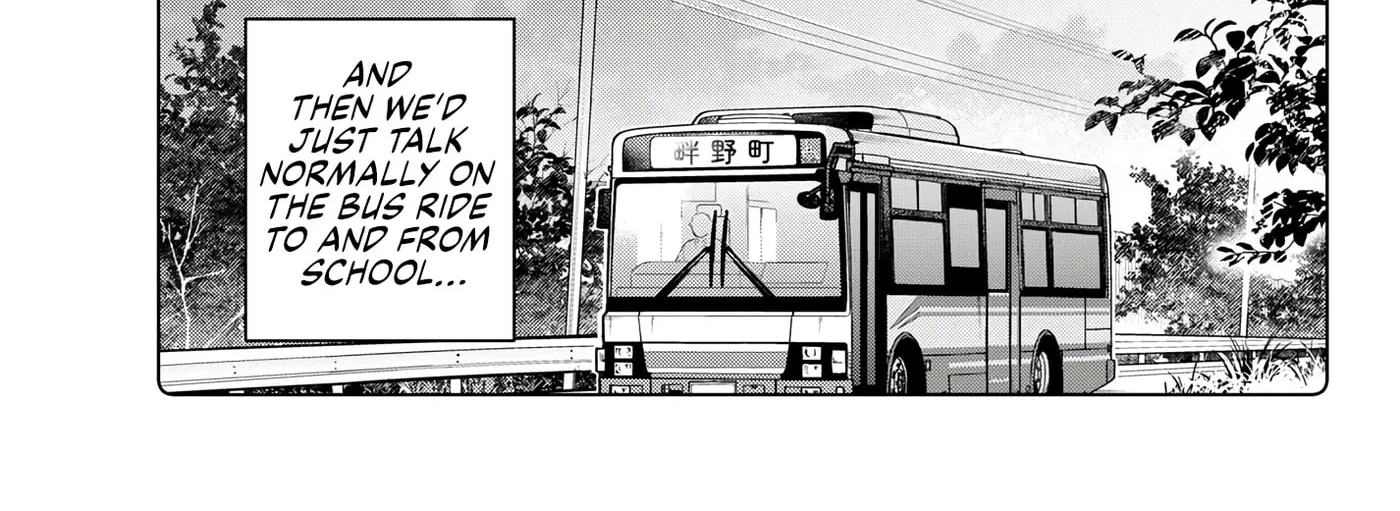 Bus For Two - Chapter 32 - Page 30