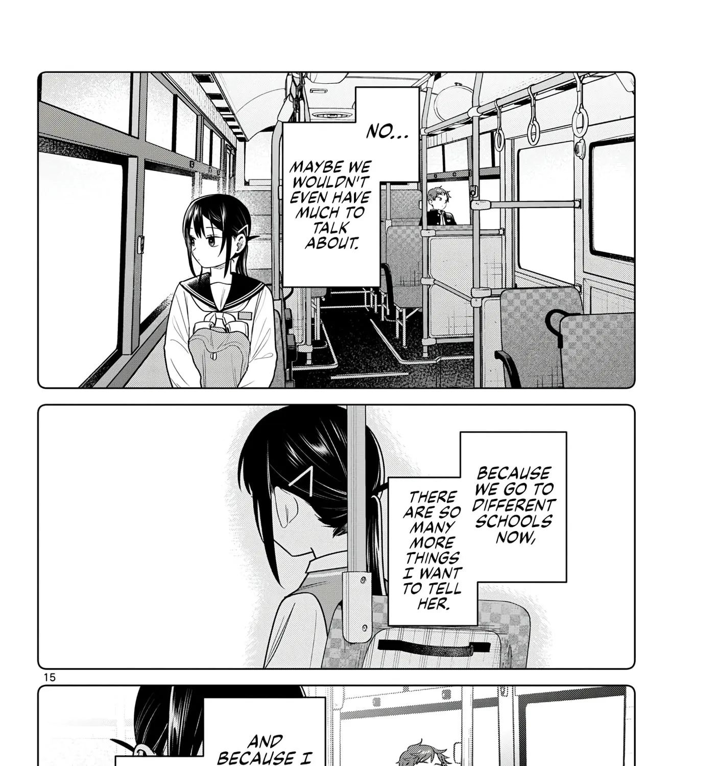Bus For Two - Chapter 32 - Page 31