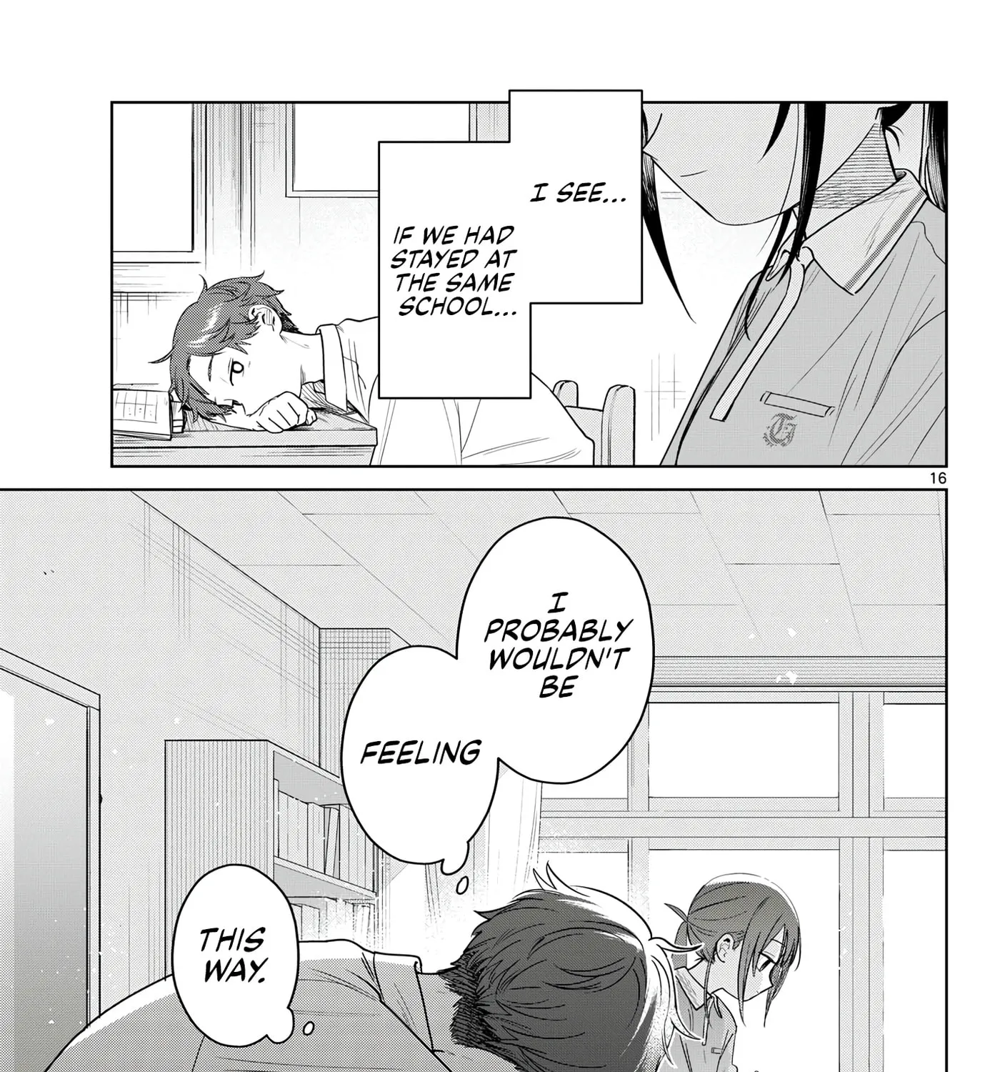 Bus For Two - Chapter 32 - Page 33