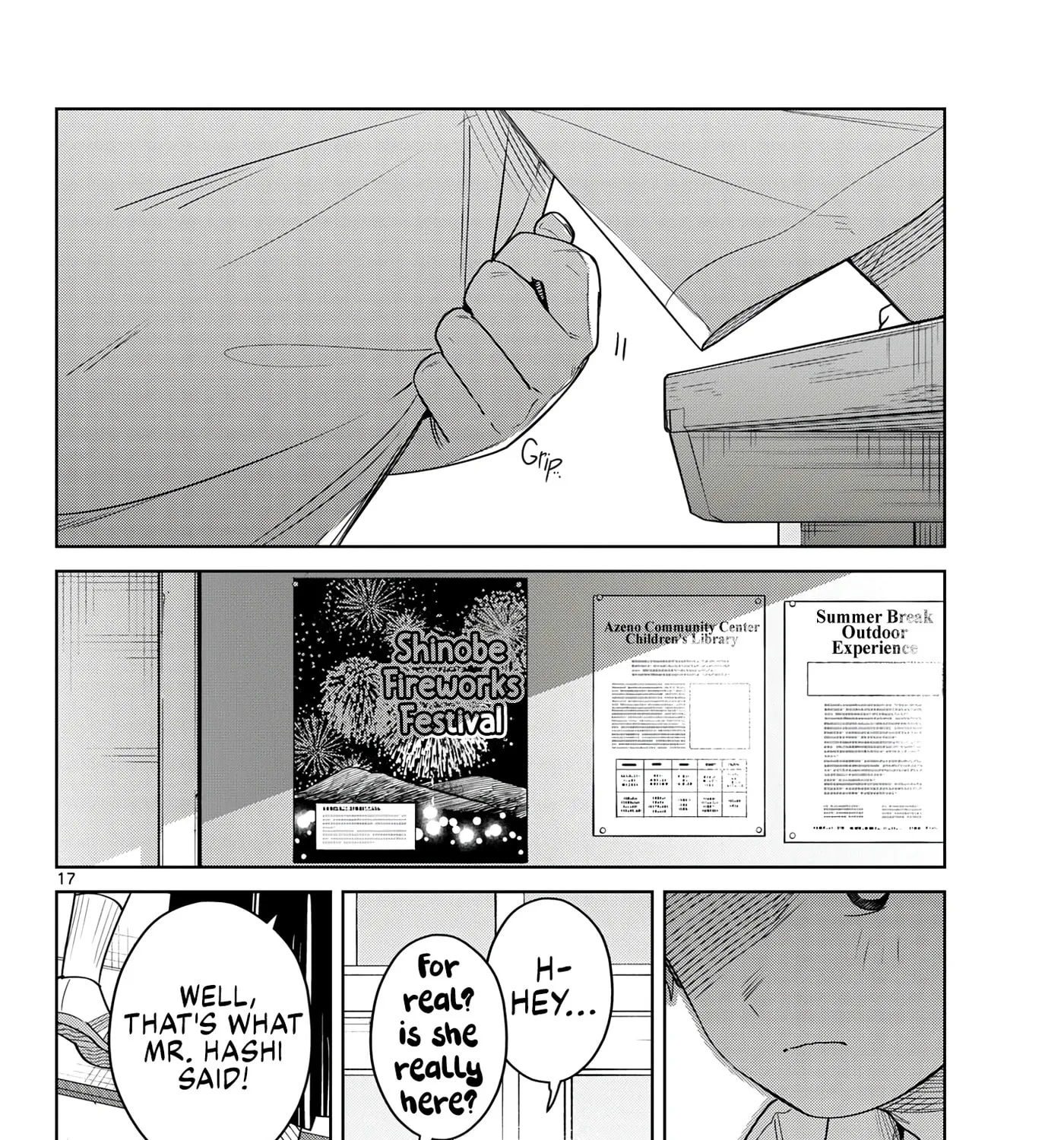Bus For Two - Chapter 32 - Page 35