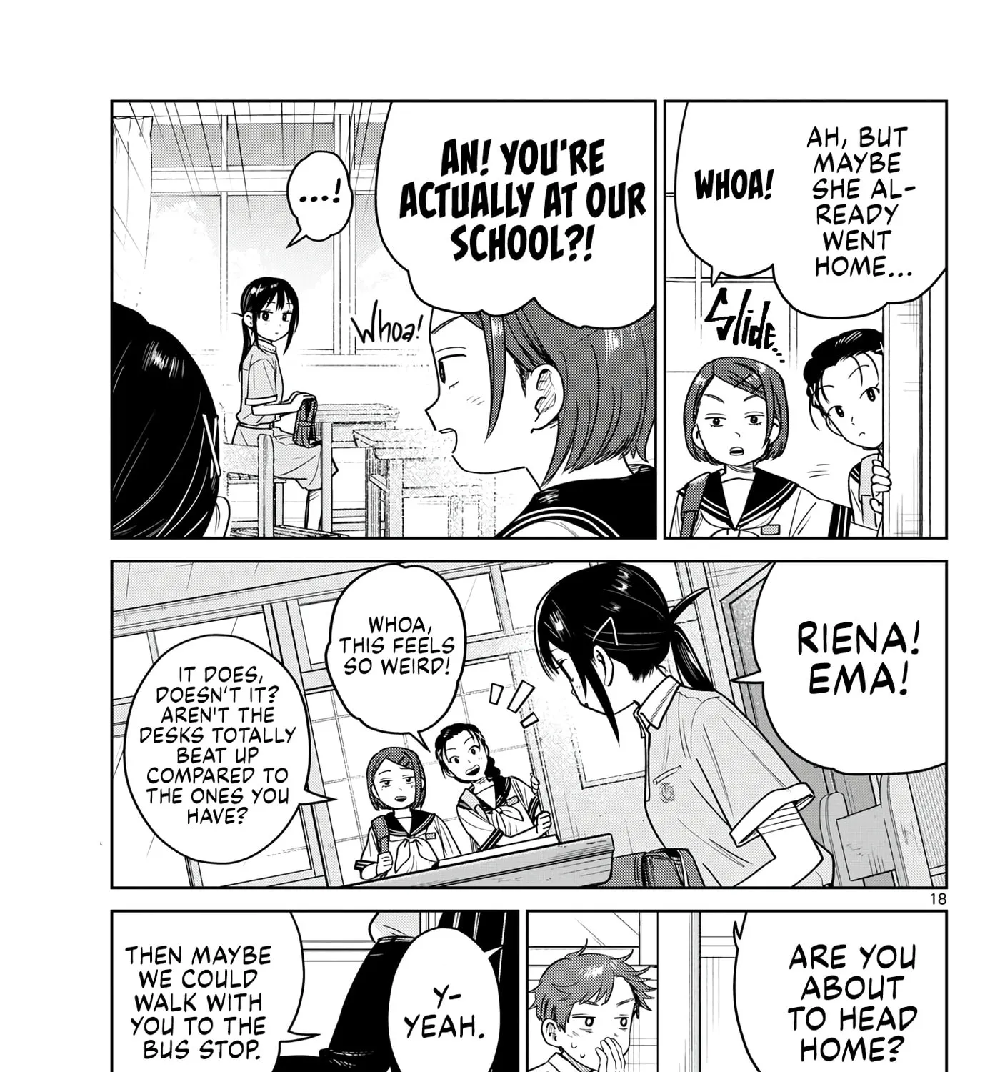 Bus For Two - Chapter 32 - Page 37