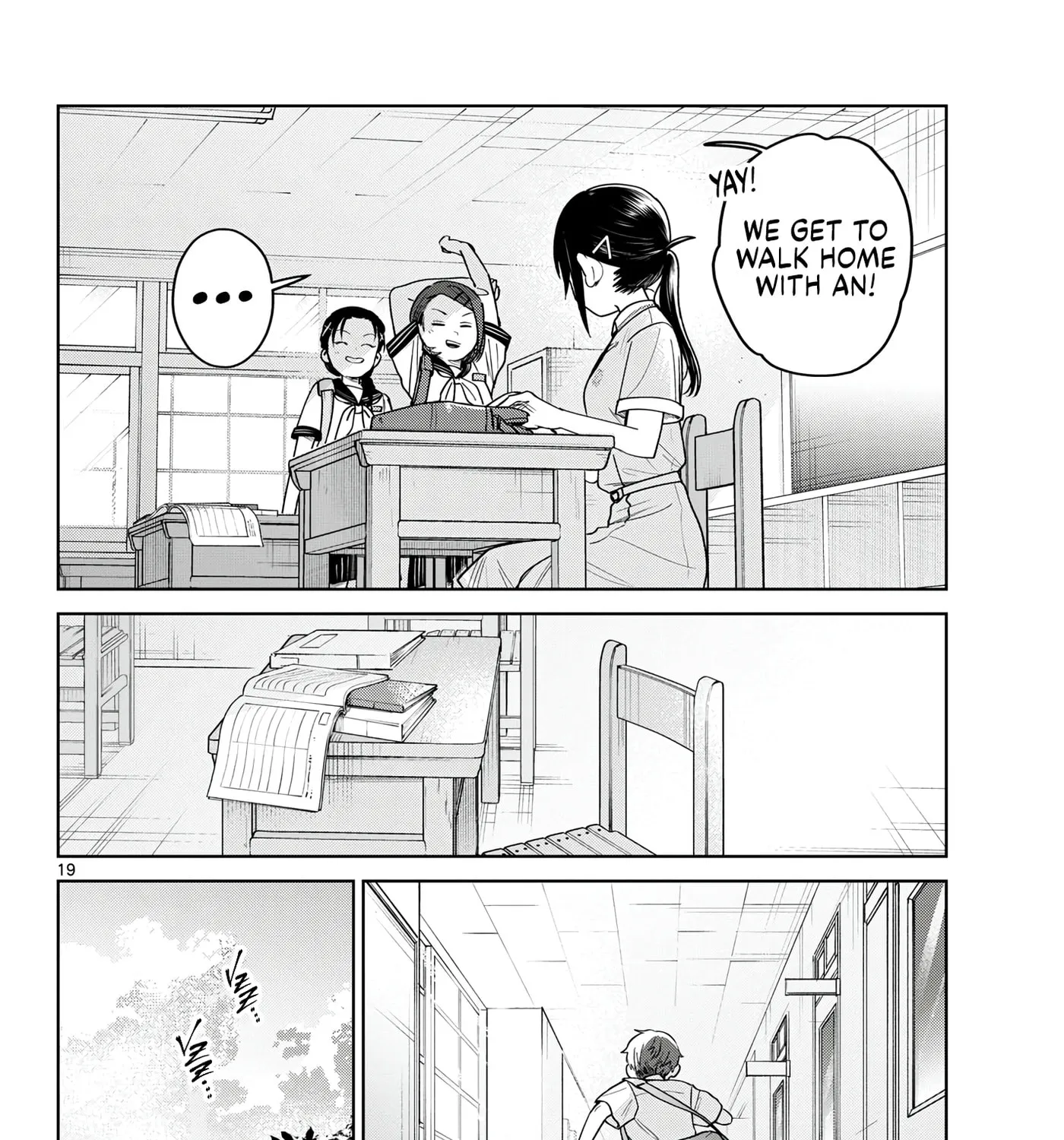 Bus For Two - Chapter 32 - Page 39