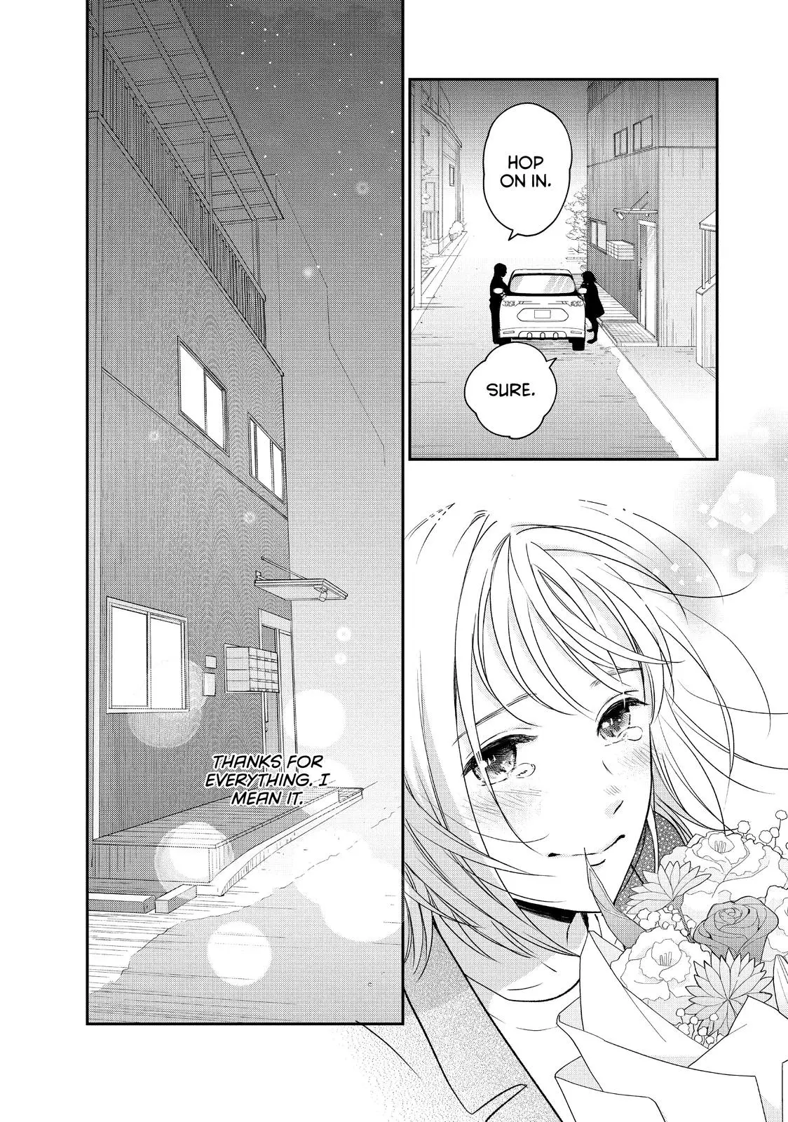 Living-Room Matsunaga-san - Chapter 44 END - Page 24