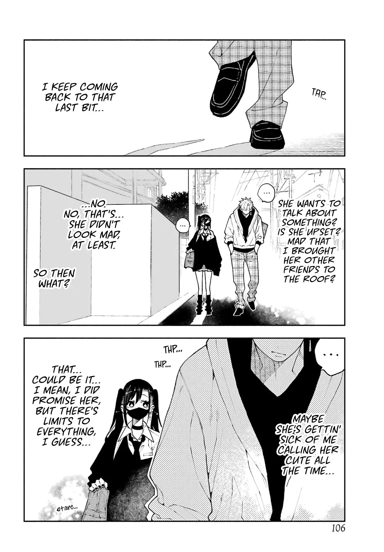 Show Me Your Shark Teeth - Chapter 13 - Page 2