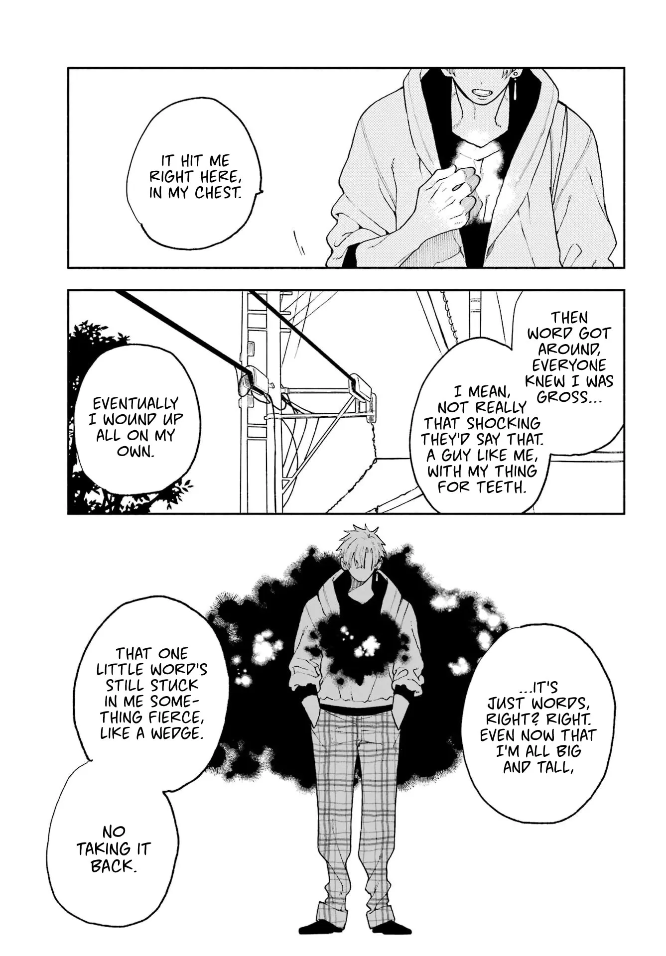 Show Me Your Shark Teeth - Chapter 13 - Page 15