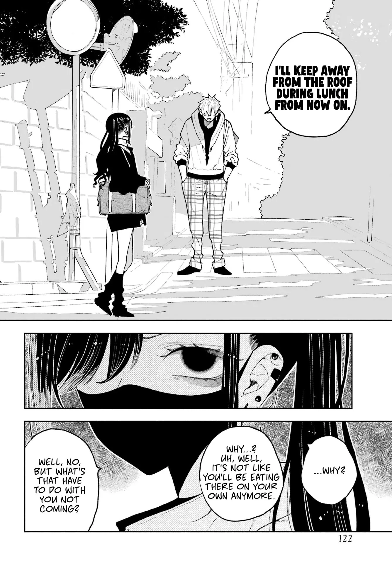 Show Me Your Shark Teeth - Chapter 13 - Page 18