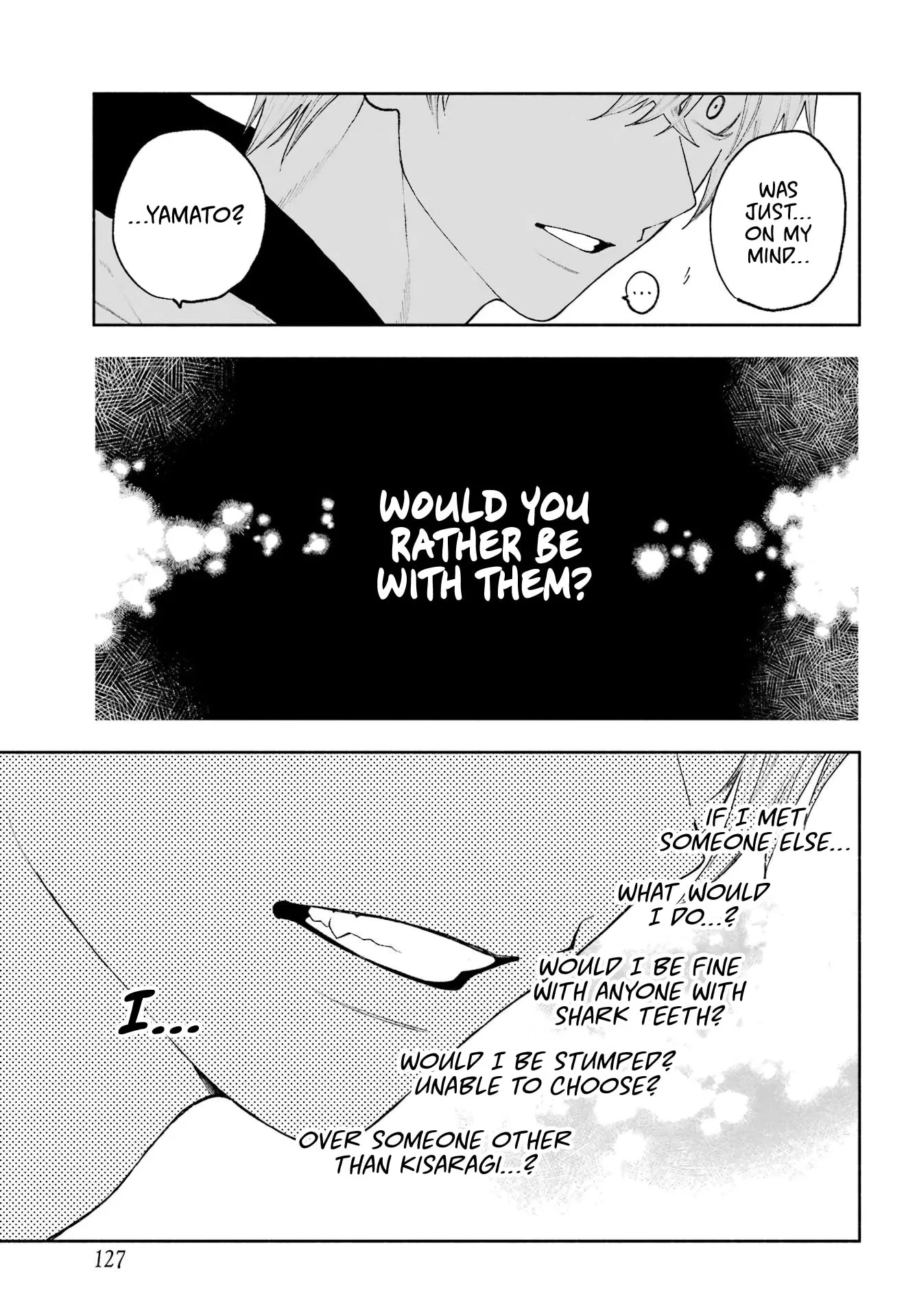 Show Me Your Shark Teeth - Chapter 13 - Page 23