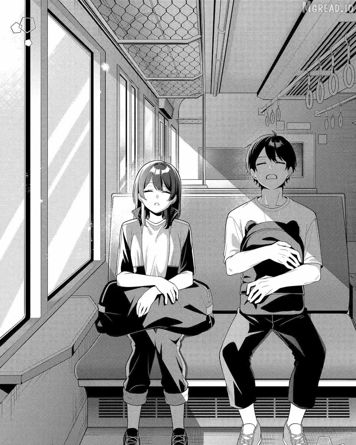 Alone in a Room With a Beautiful Girl in Defenseless Cute Pajamas - Chapter 10 - Page 5
