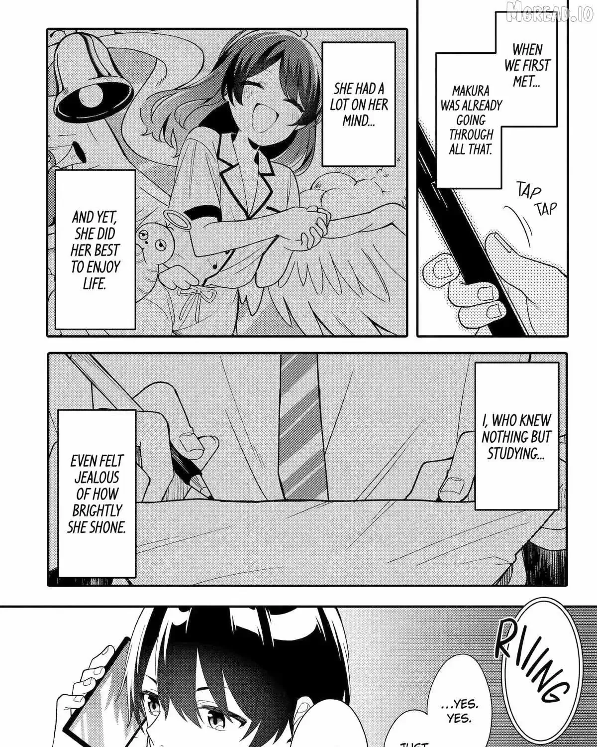 Alone in a Room With a Beautiful Girl in Defenseless Cute Pajamas - Chapter 10 - Page 15