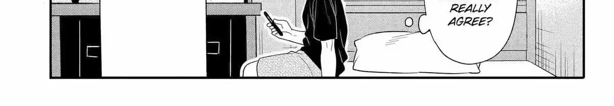 Alone in a Room With a Beautiful Girl in Defenseless Cute Pajamas - Chapter 10 - Page 20