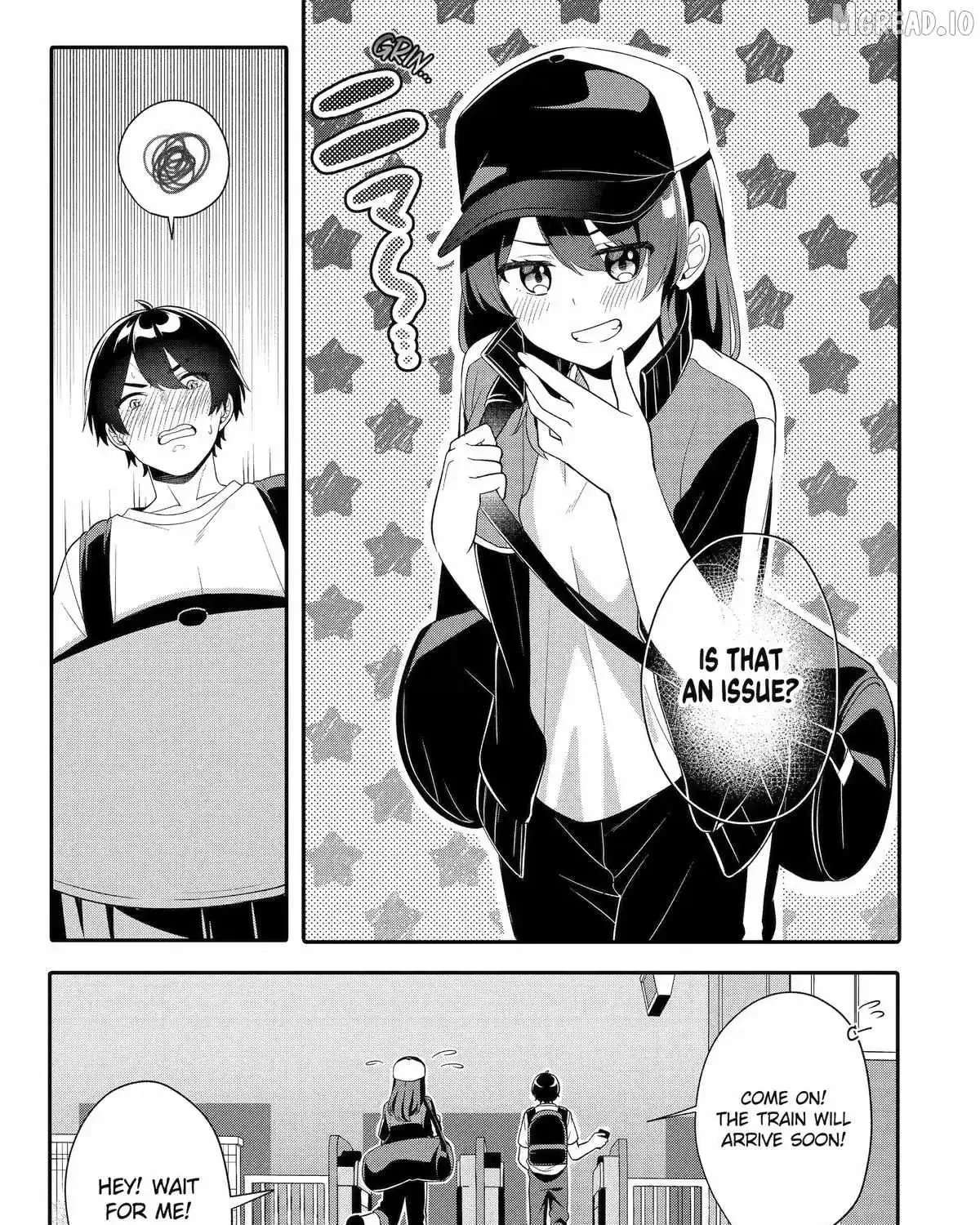 Alone in a Room With a Beautiful Girl in Defenseless Cute Pajamas - Chapter 10 - Page 29