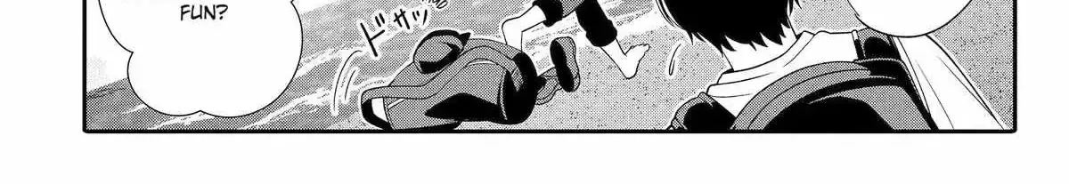 Alone in a Room With a Beautiful Girl in Defenseless Cute Pajamas - Chapter 10 - Page 36