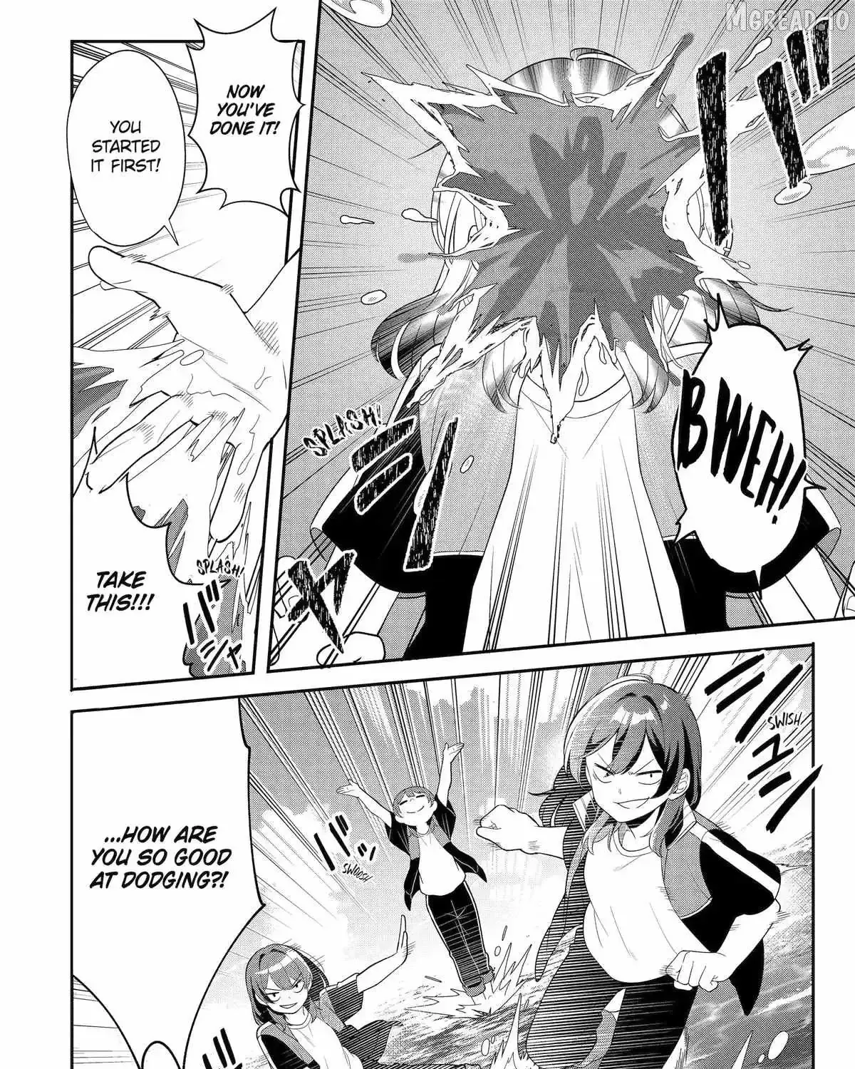 Alone in a Room With a Beautiful Girl in Defenseless Cute Pajamas - Chapter 10 - Page 39