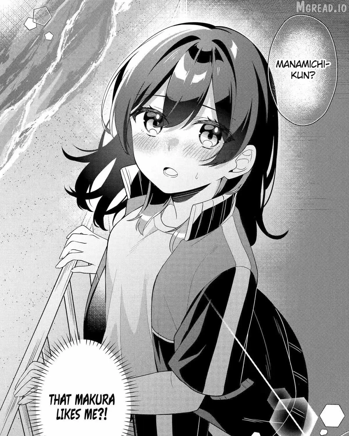Alone in a Room With a Beautiful Girl in Defenseless Cute Pajamas - Chapter 10 - Page 59