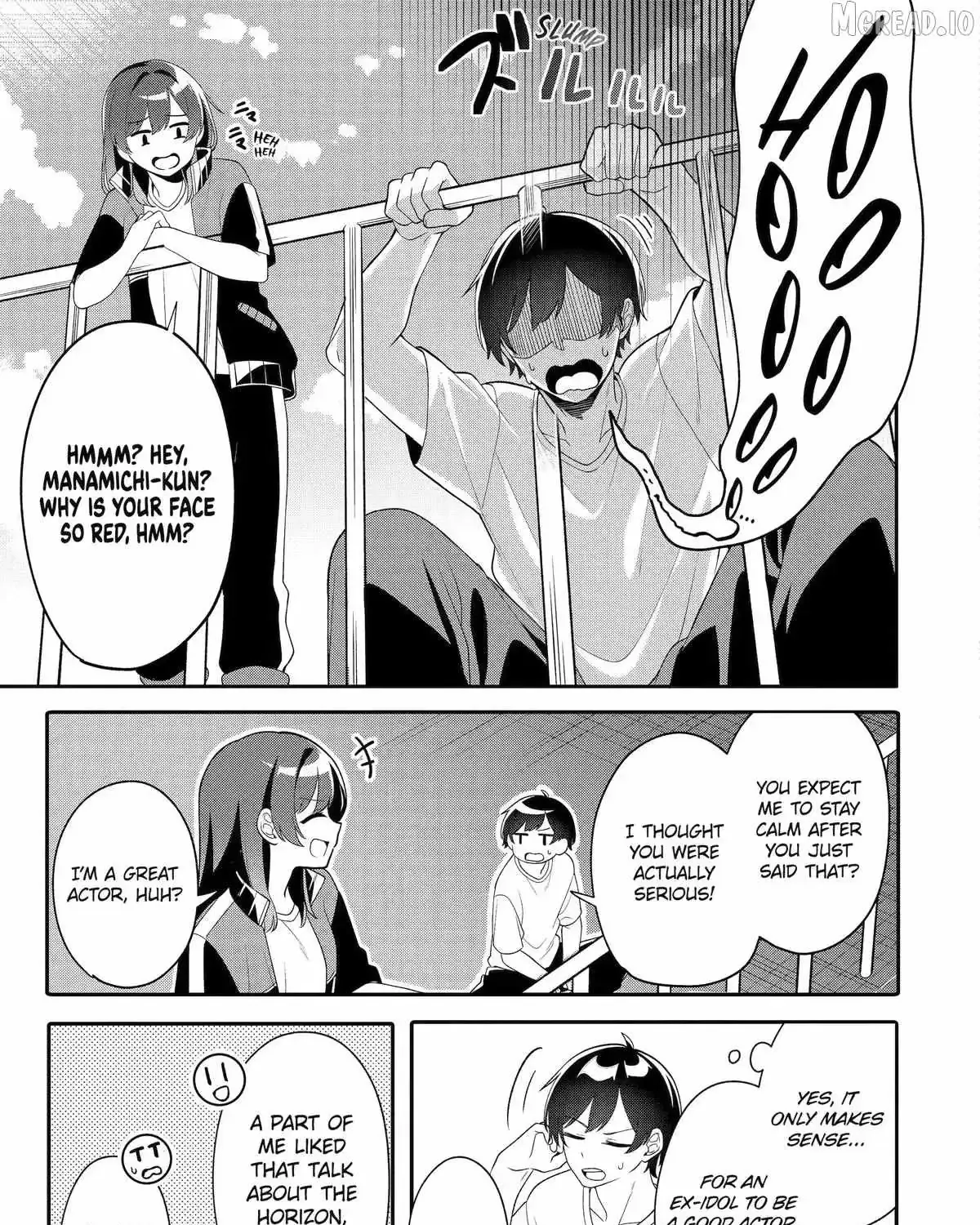 Alone in a Room With a Beautiful Girl in Defenseless Cute Pajamas - Chapter 11 - Page 5