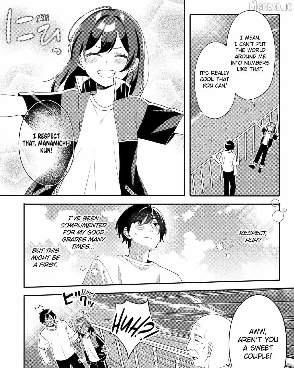 Alone in a Room With a Beautiful Girl in Defenseless Cute Pajamas - Chapter 11 - Page 7