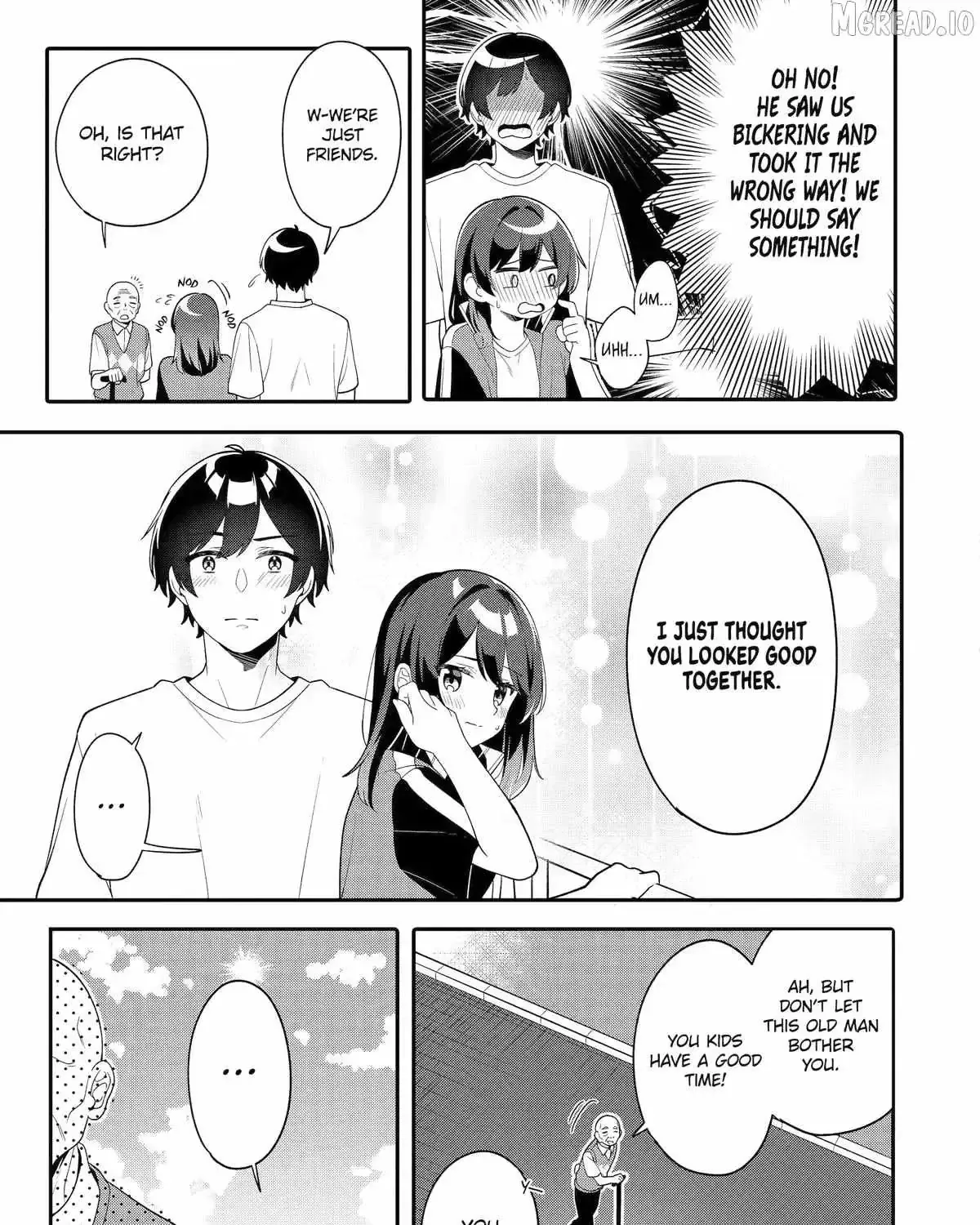 Alone in a Room With a Beautiful Girl in Defenseless Cute Pajamas - Chapter 11 - Page 9