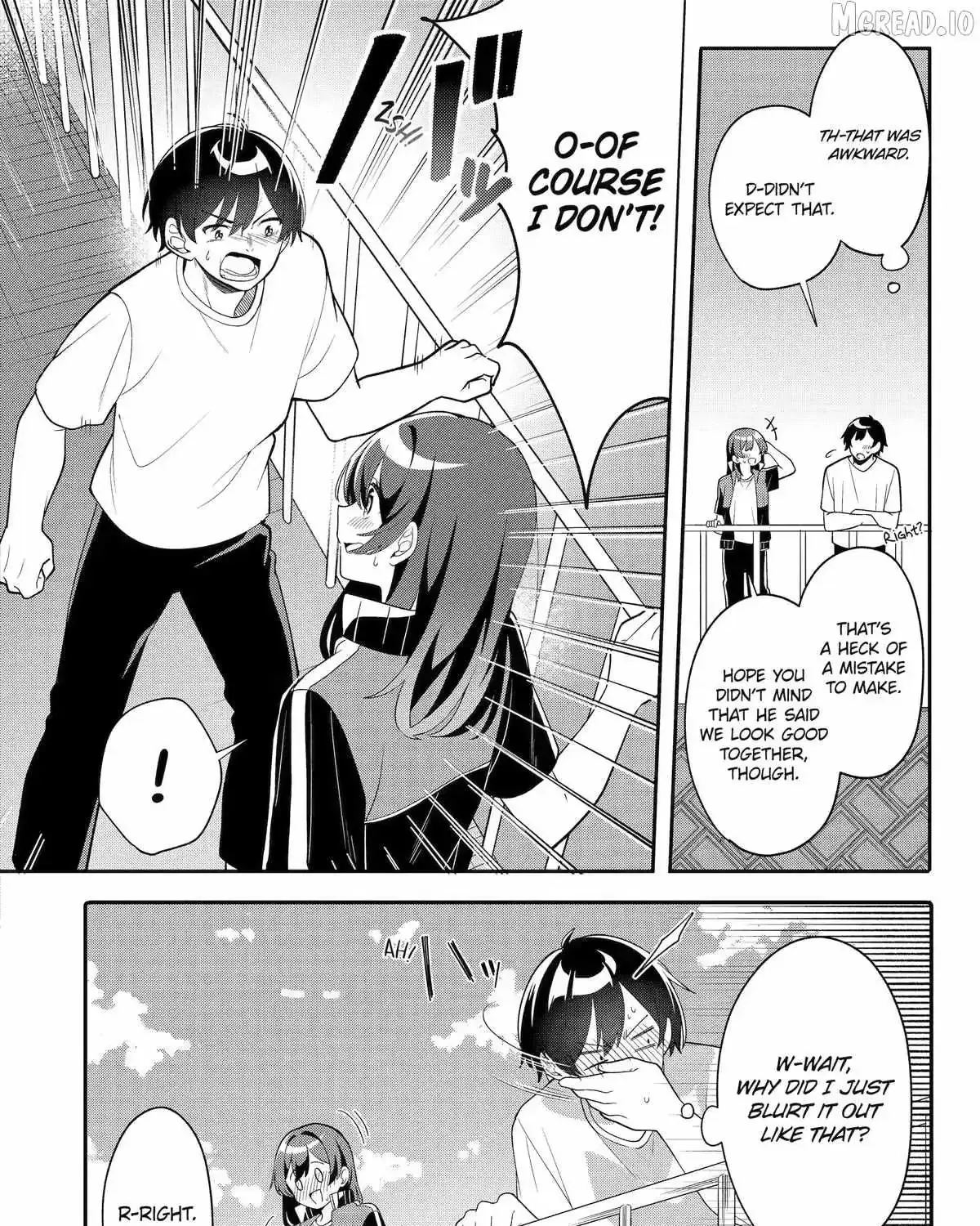 Alone in a Room With a Beautiful Girl in Defenseless Cute Pajamas - Chapter 11 - Page 11