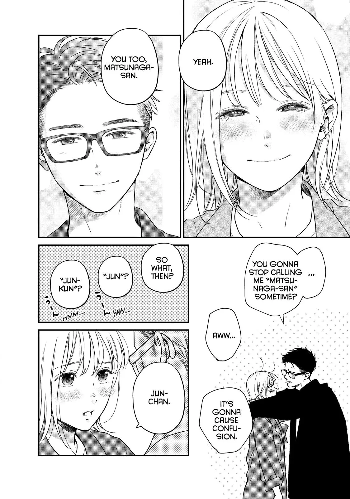 Living-Room Matsunaga-san - Chapter 44 END - Page 34